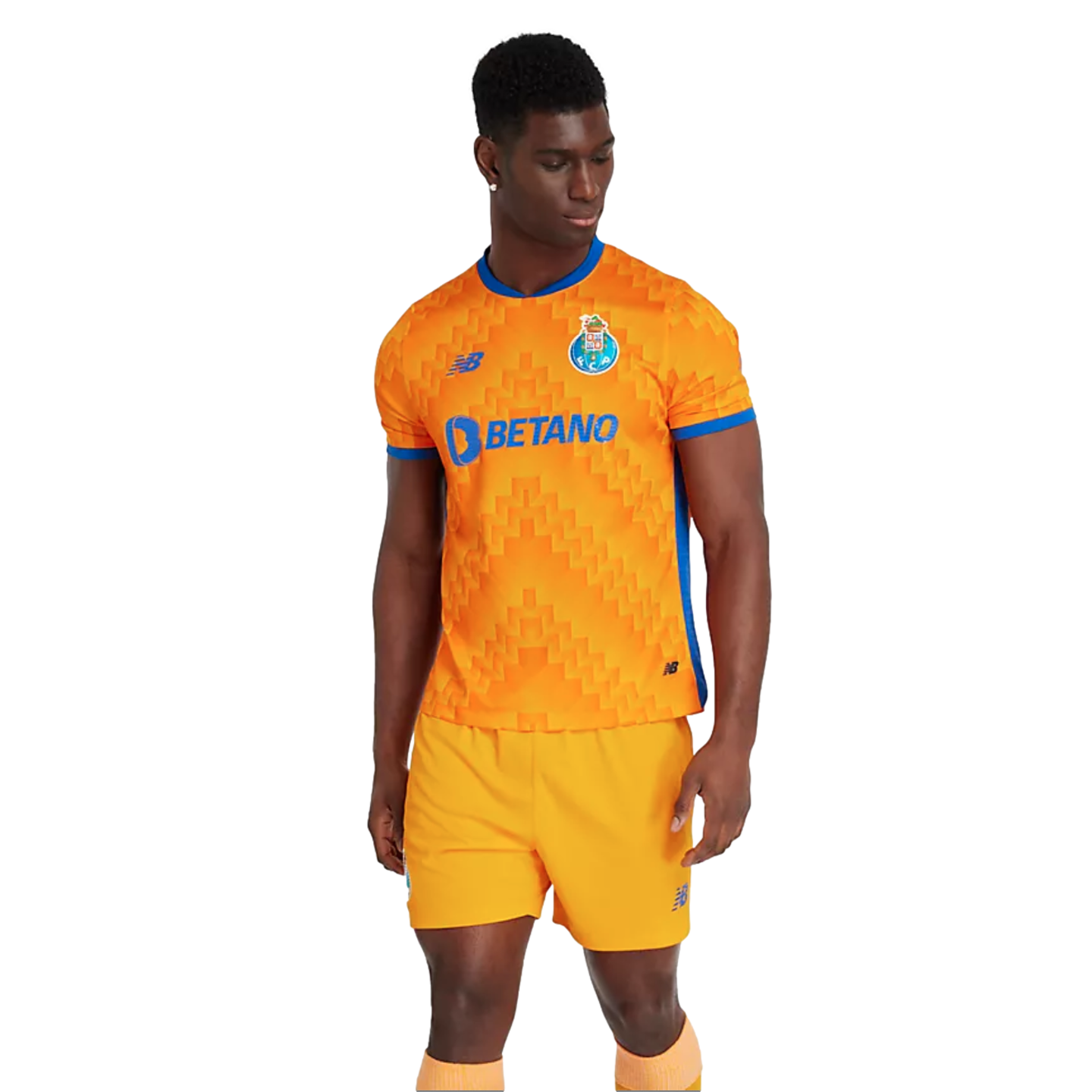 New Balance FC Porto 24/25 Away Jersey MT230308