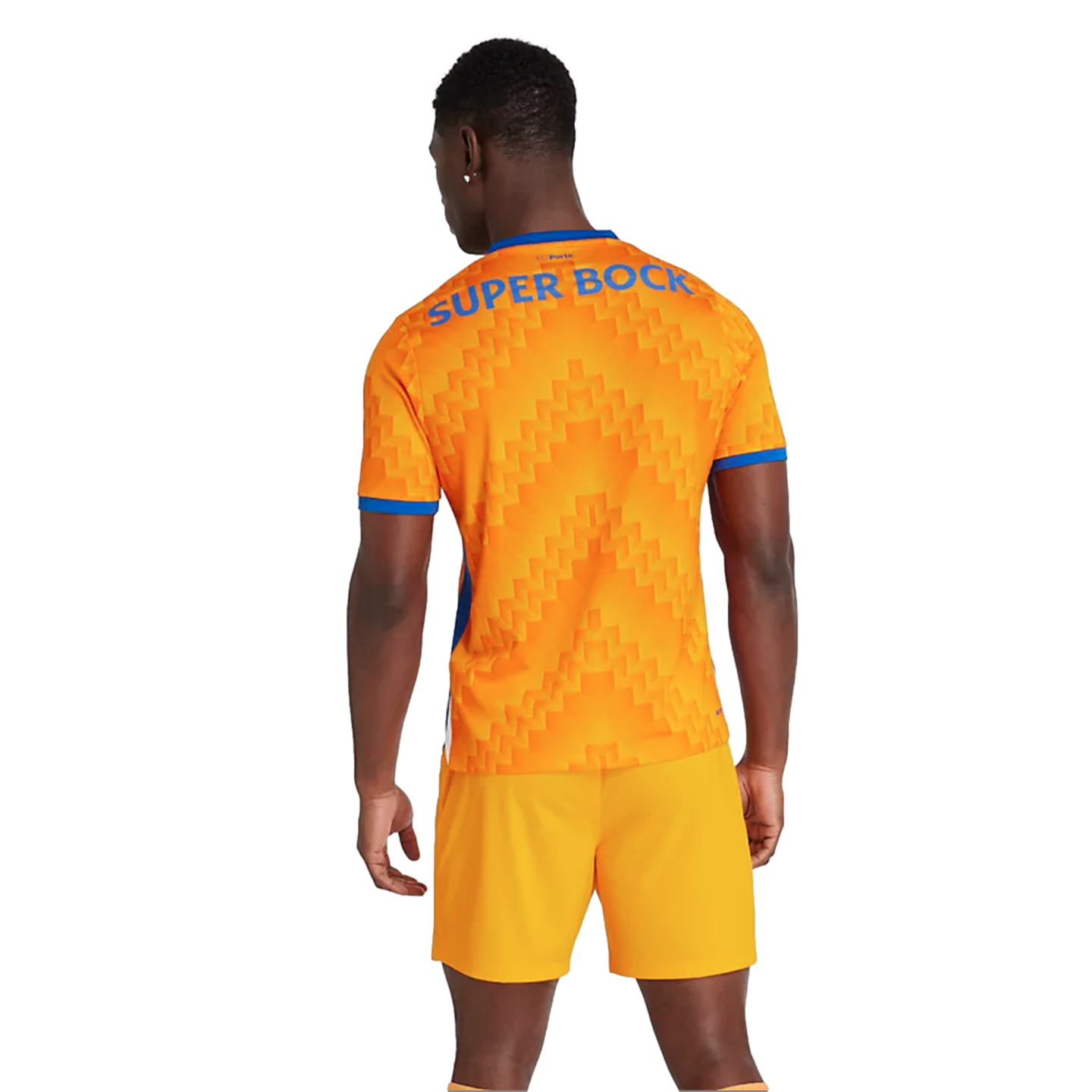 New Balance FC Porto 24/25 Away Jersey MT230308