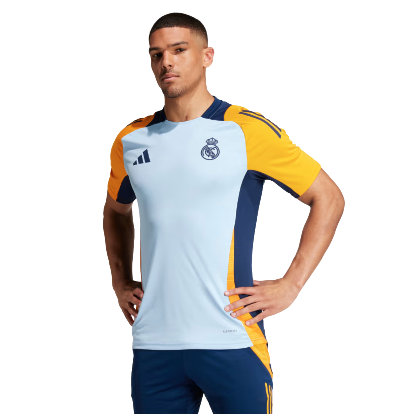 Adidas Real Madrid Training Jersey IT5125