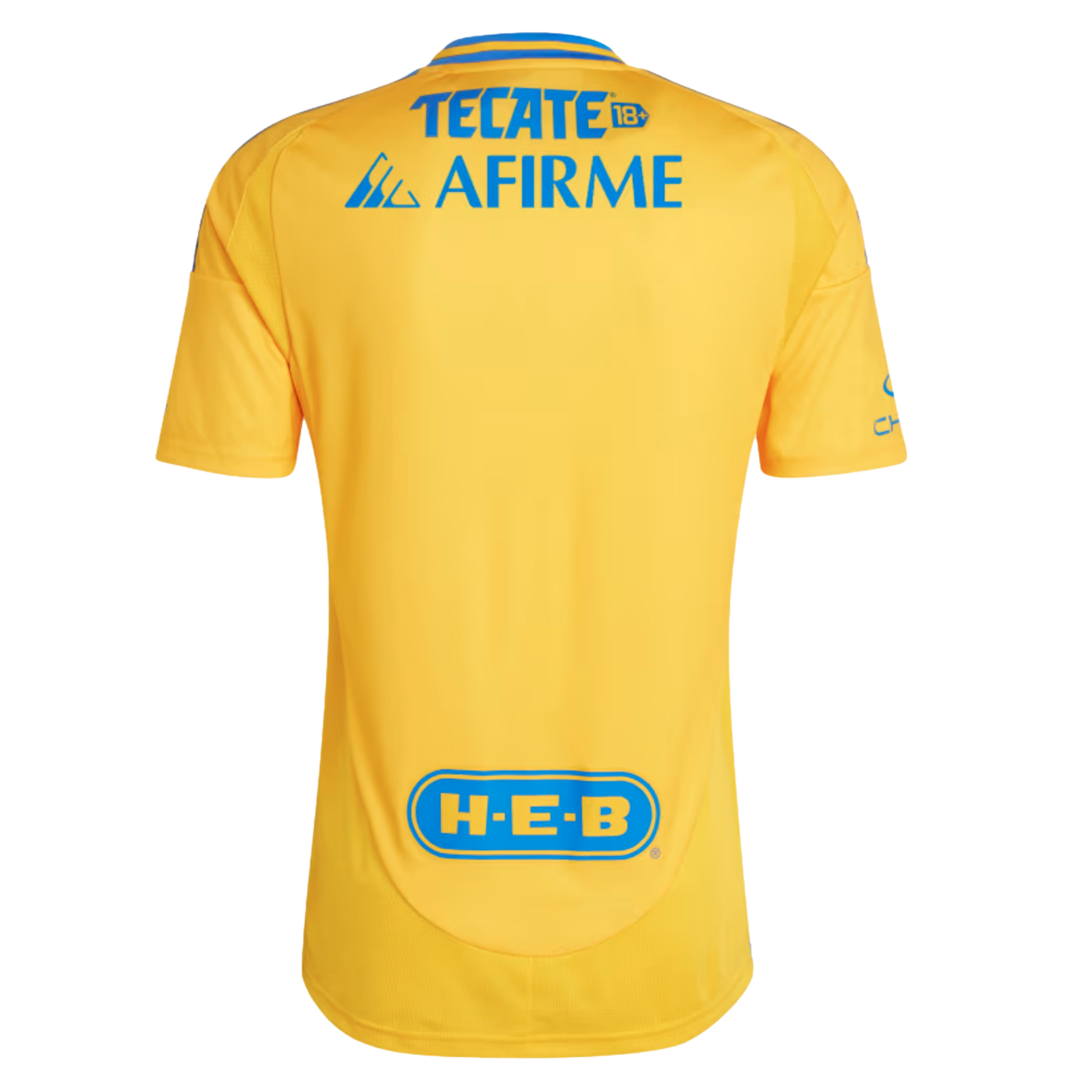 Adidas Tigres TUANL 24/25 Home Jersey IN4280