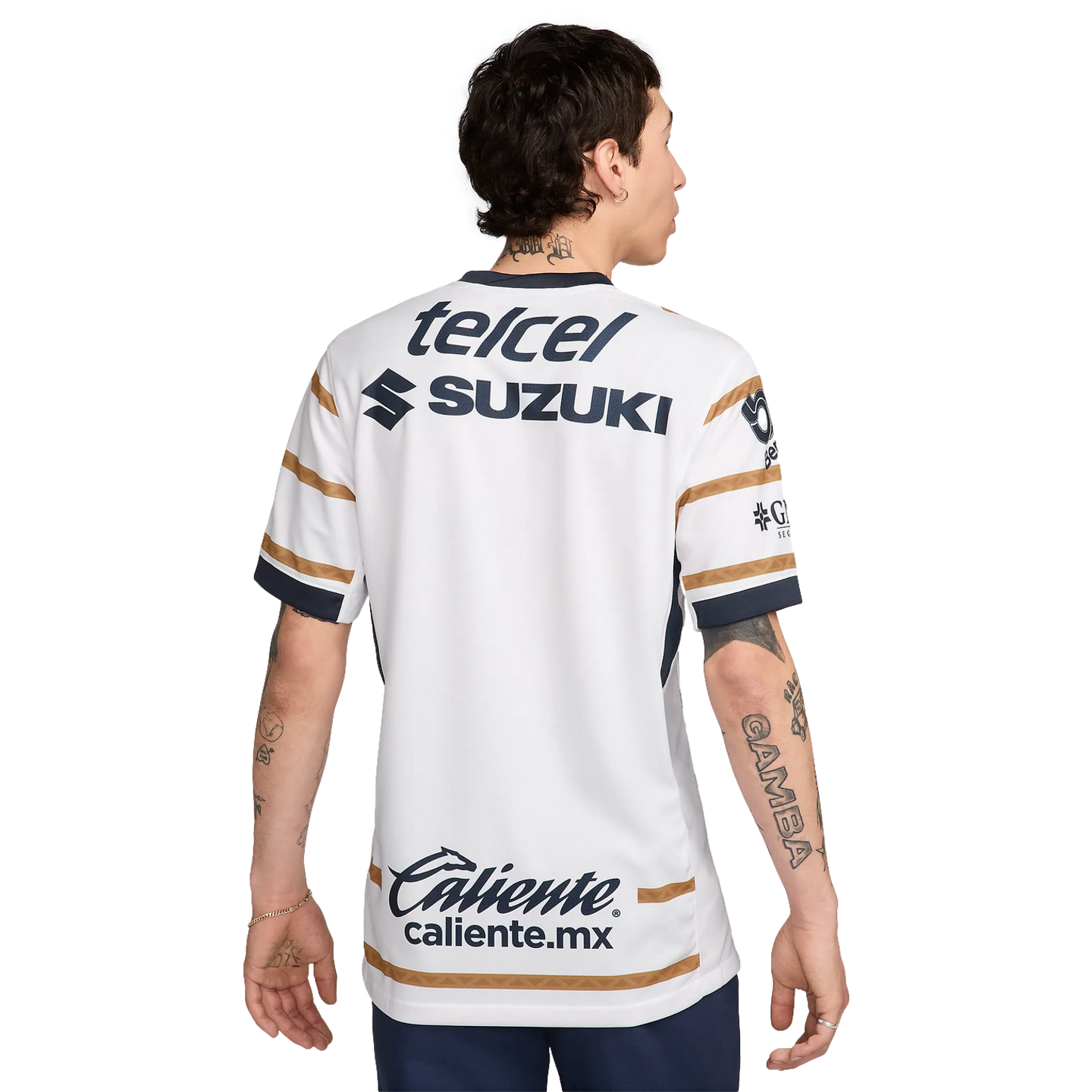 Nike Pumas UNAM 24/25 Home Jersey FN8783-101