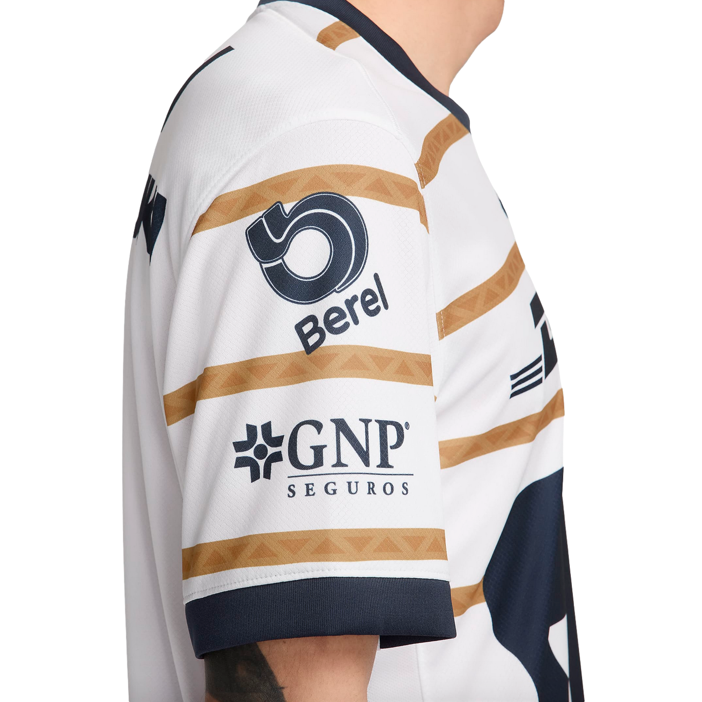 Nike Pumas UNAM 24/25 Home Jersey FN8783-101