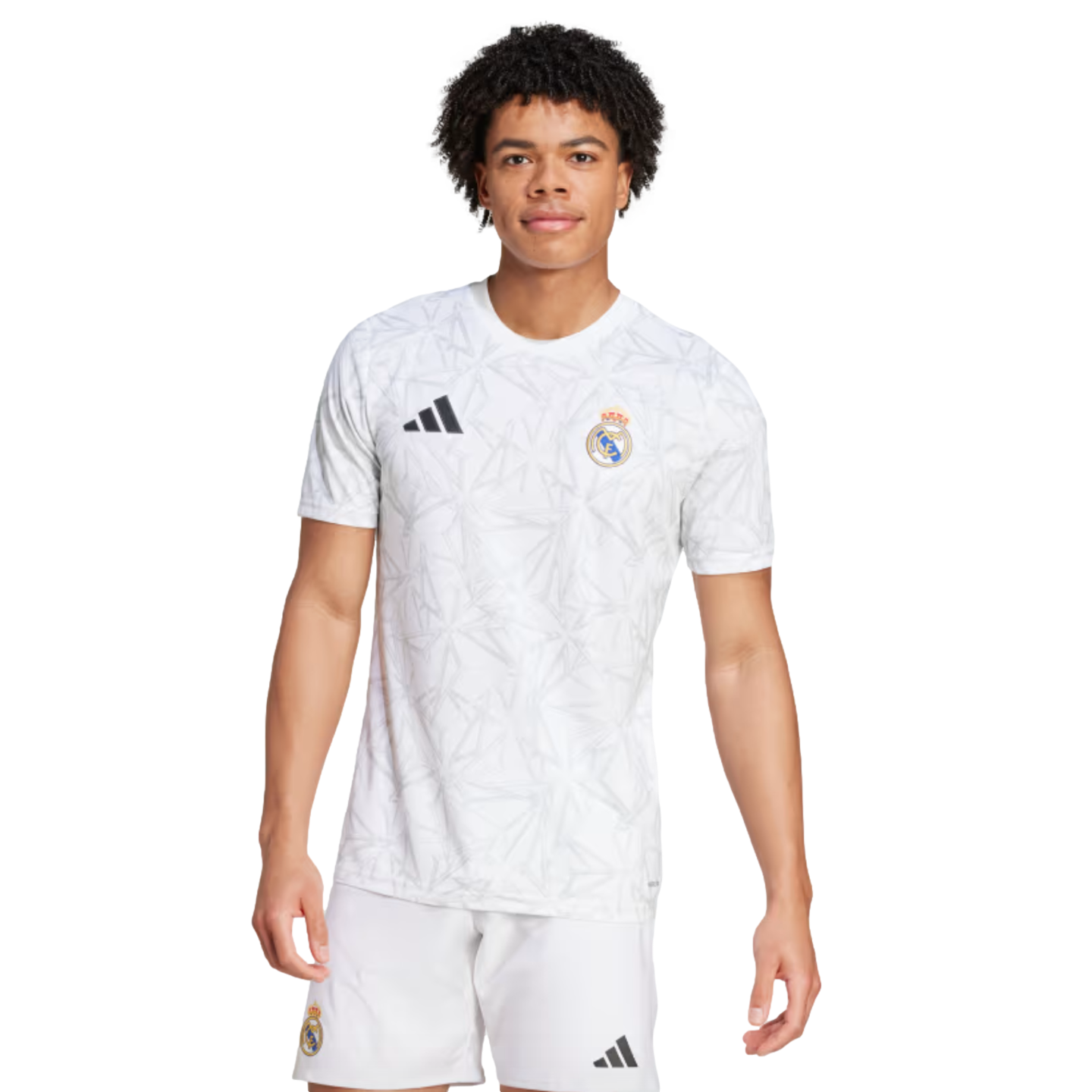 Adidas Real Madrid Pre-Match Jersey IT5101
