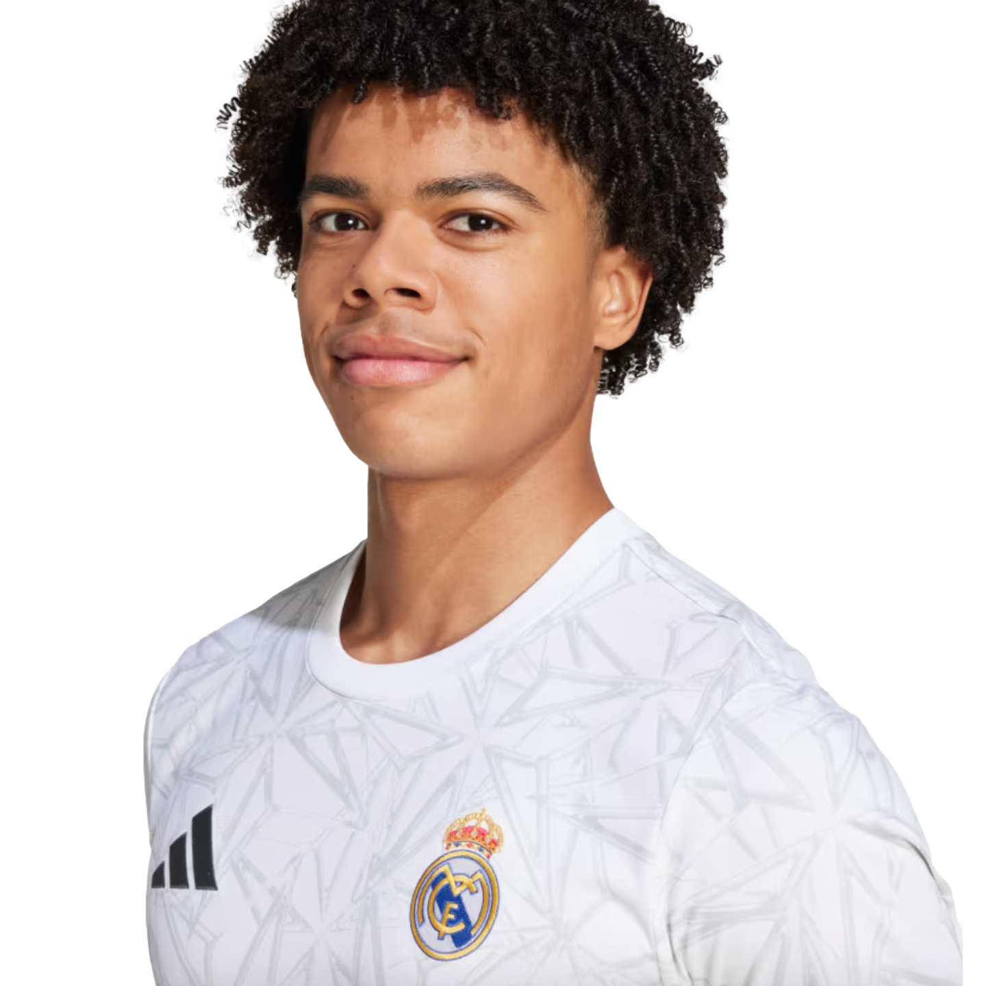 Adidas Real Madrid Pre-Match Jersey IT5101