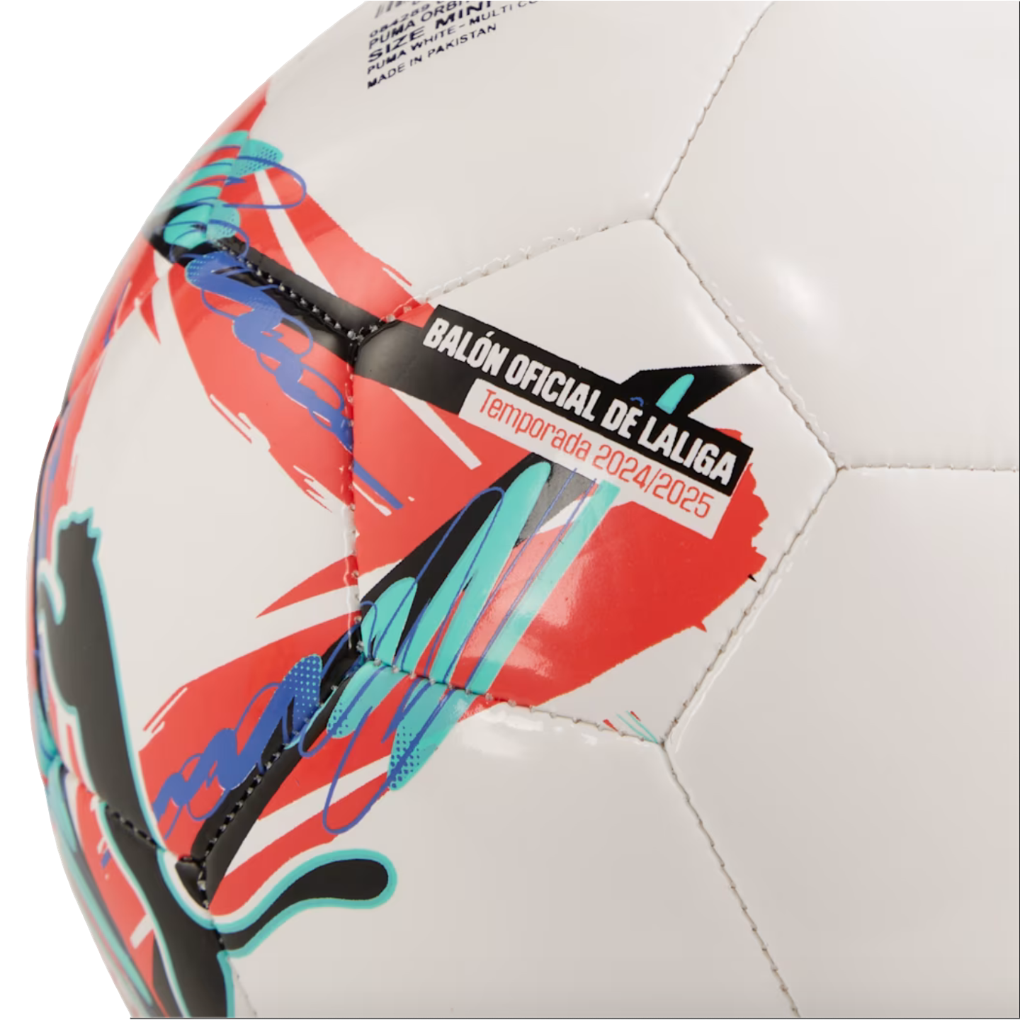 Puma Orbita Laliga 1 MS Mini Skills Ball 084289-01