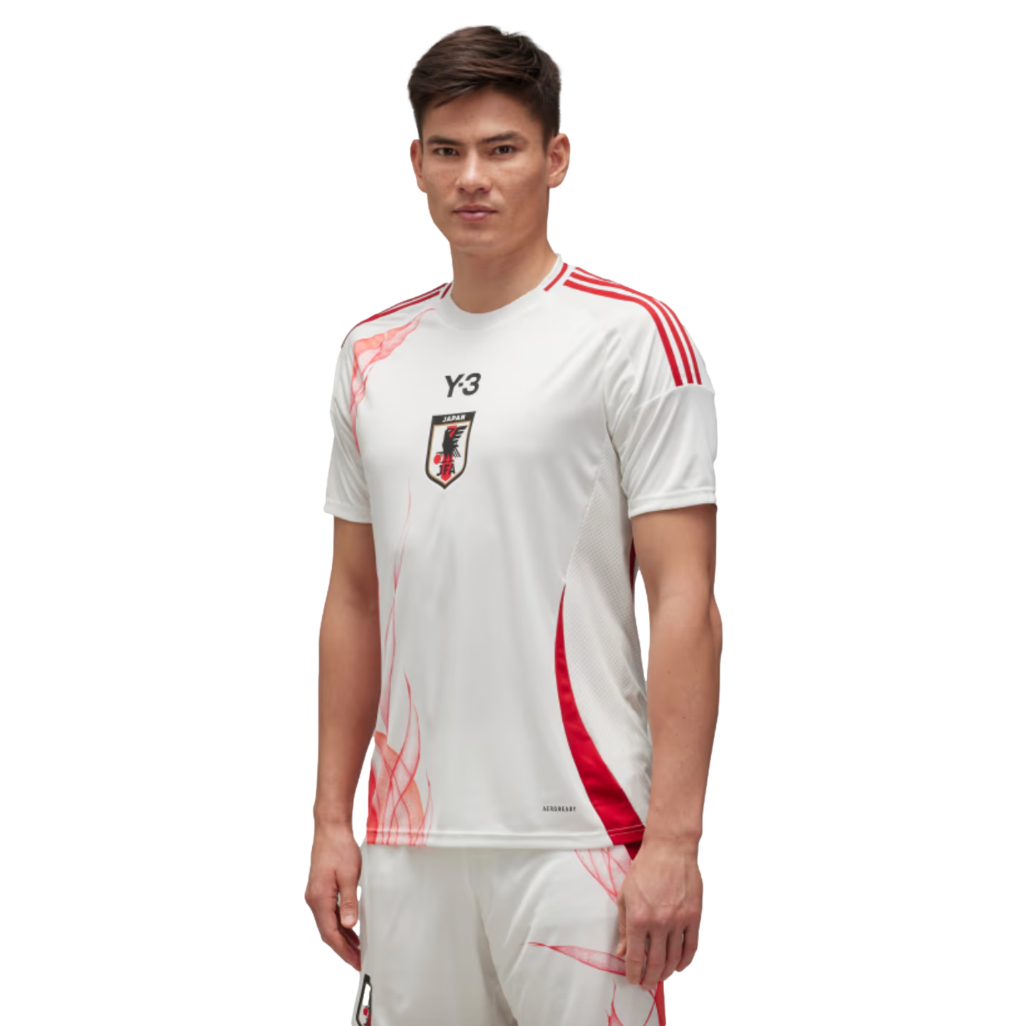 Adidas Japan 2024 Y-3 Away Jersey IU0963