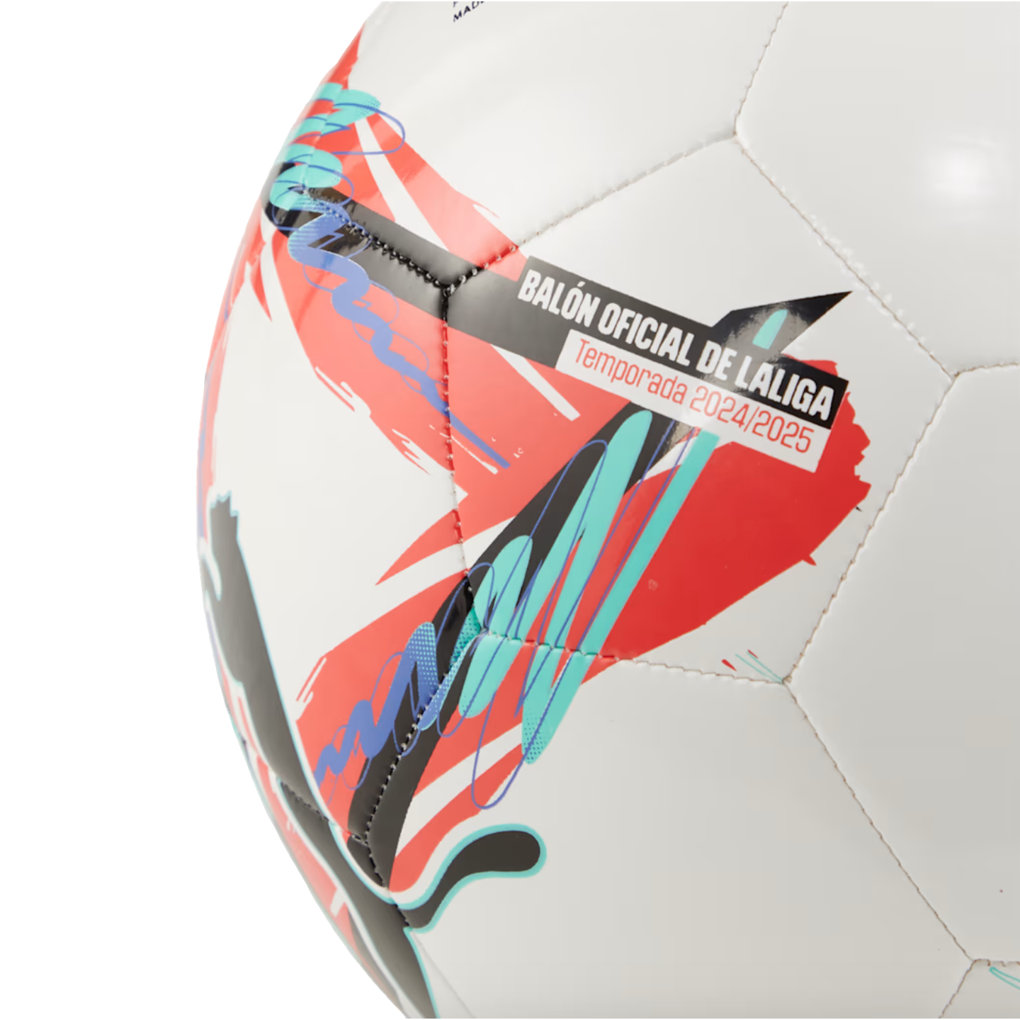 Puma Orbita LaLiga 1 MS Ball 084288-01