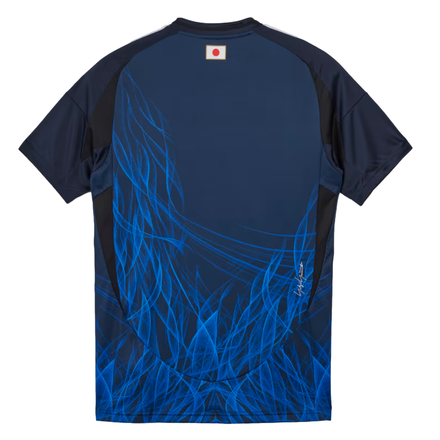 Adidas Japan 2024 Y-3 Home Jersey IU0964