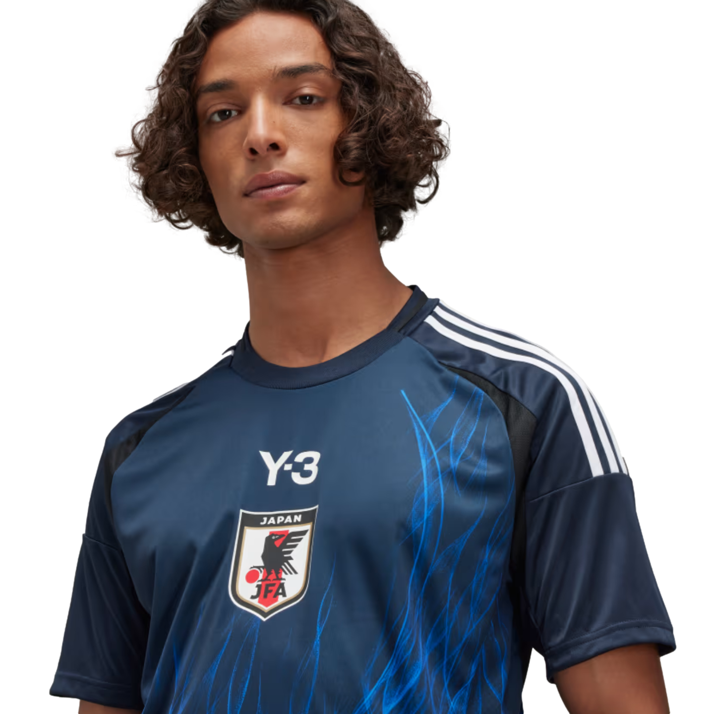 Adidas Japan 2024 Y-3 Home Jersey IU0964