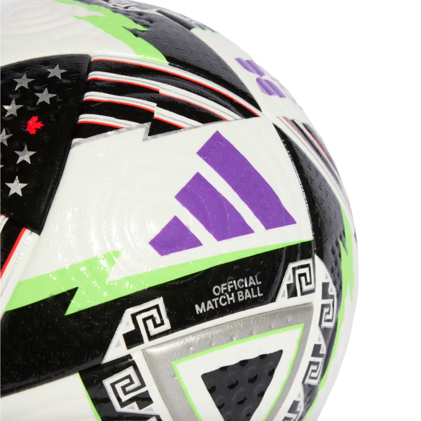 Adidas Leagues Cup Pro Match Ball IS7442