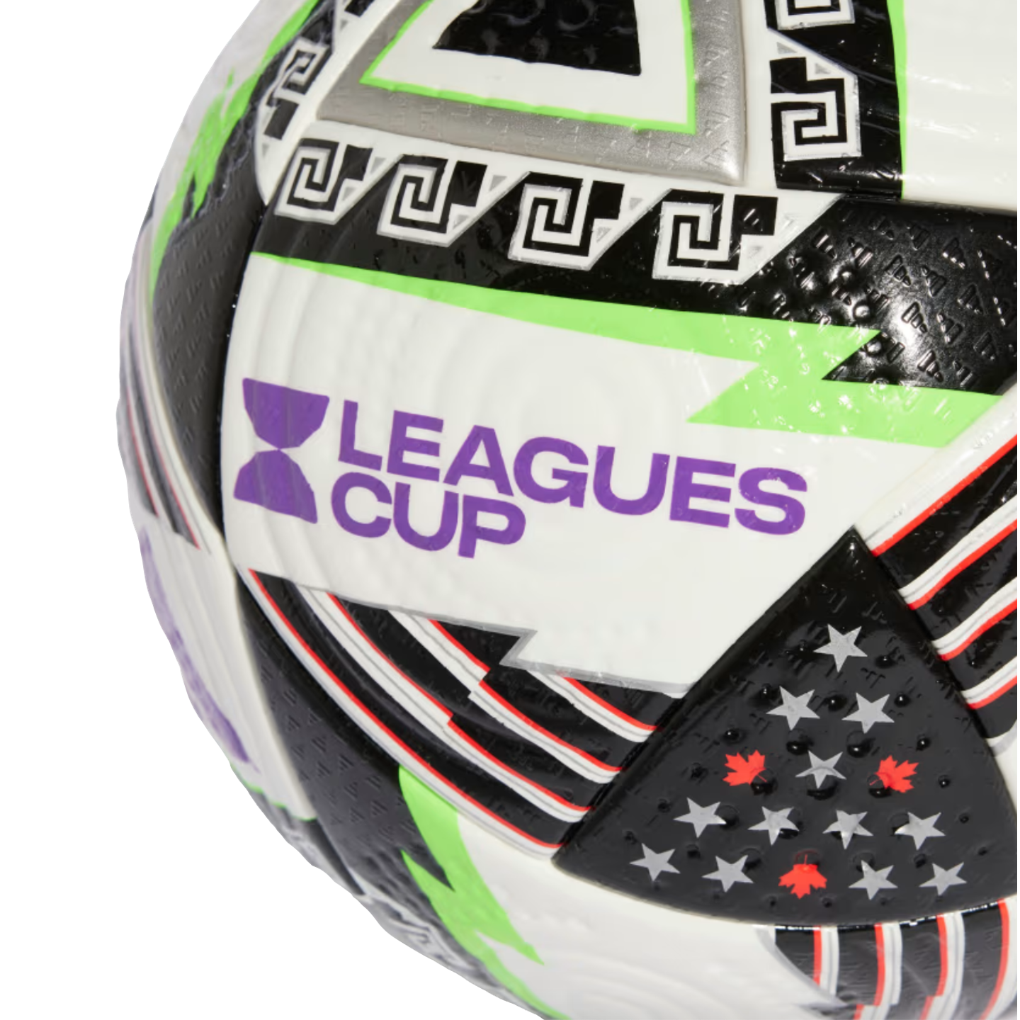 Adidas Leagues Cup Pro Match Ball IS7442