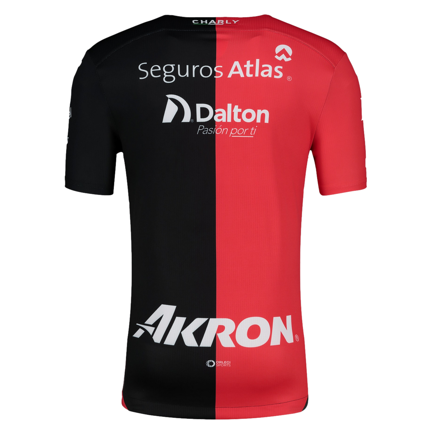 Charly Atlas 24/25 Home Jersey 5020045