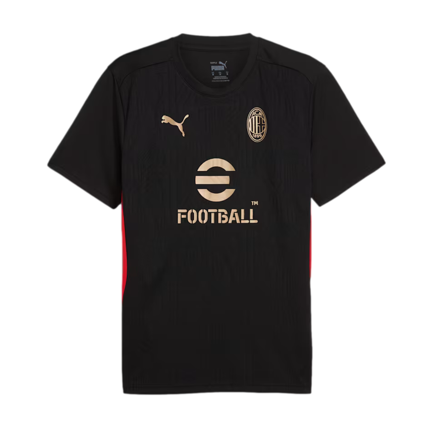 Puma AC Milan Training Jersey 777496-04