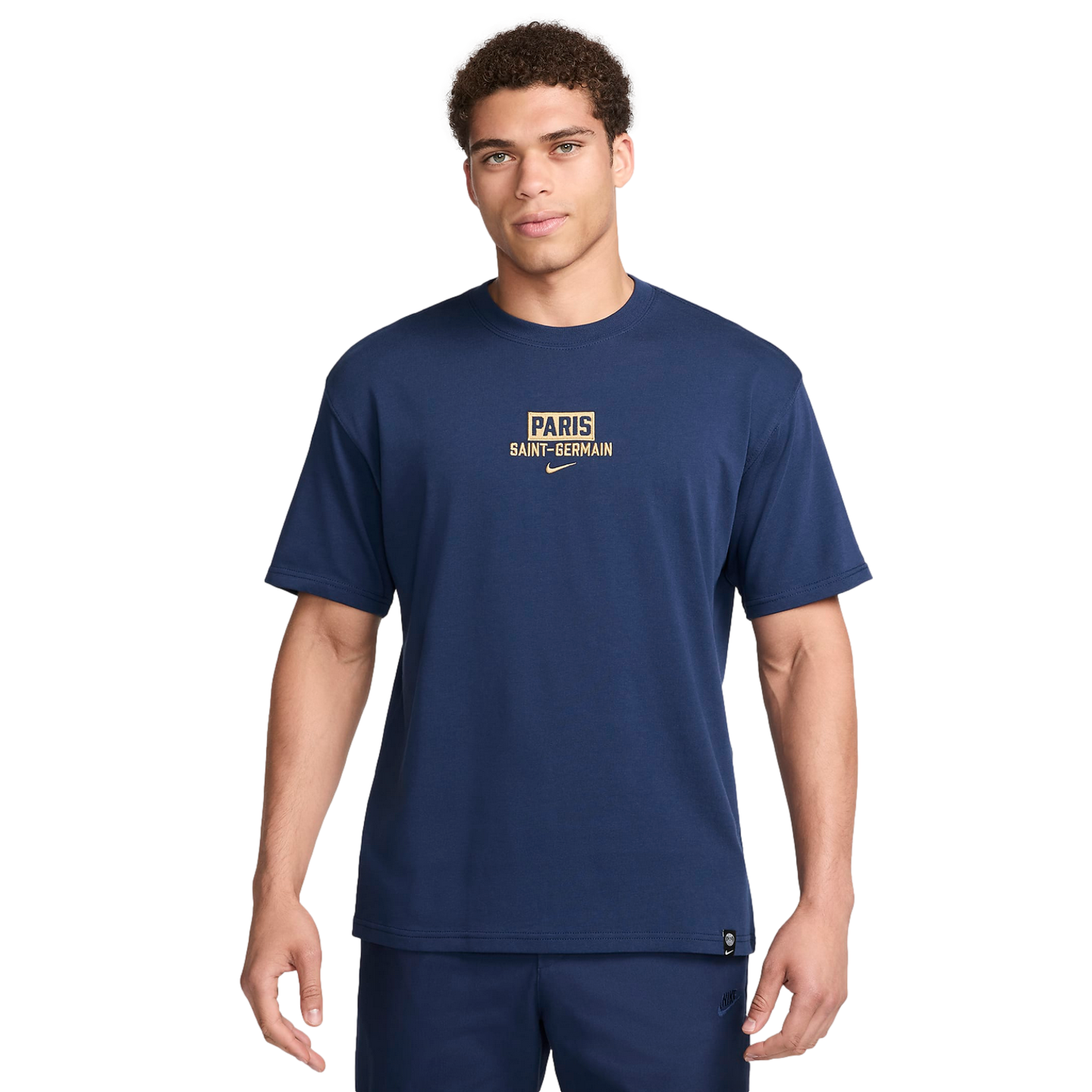 Nike Paris Saint-Germain Max90 Wordmark Tee HF0825-410