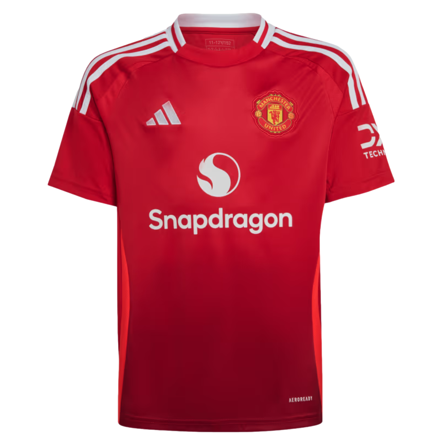 Adidas Manchester United 24/25 Youth Home Jersey IT1972