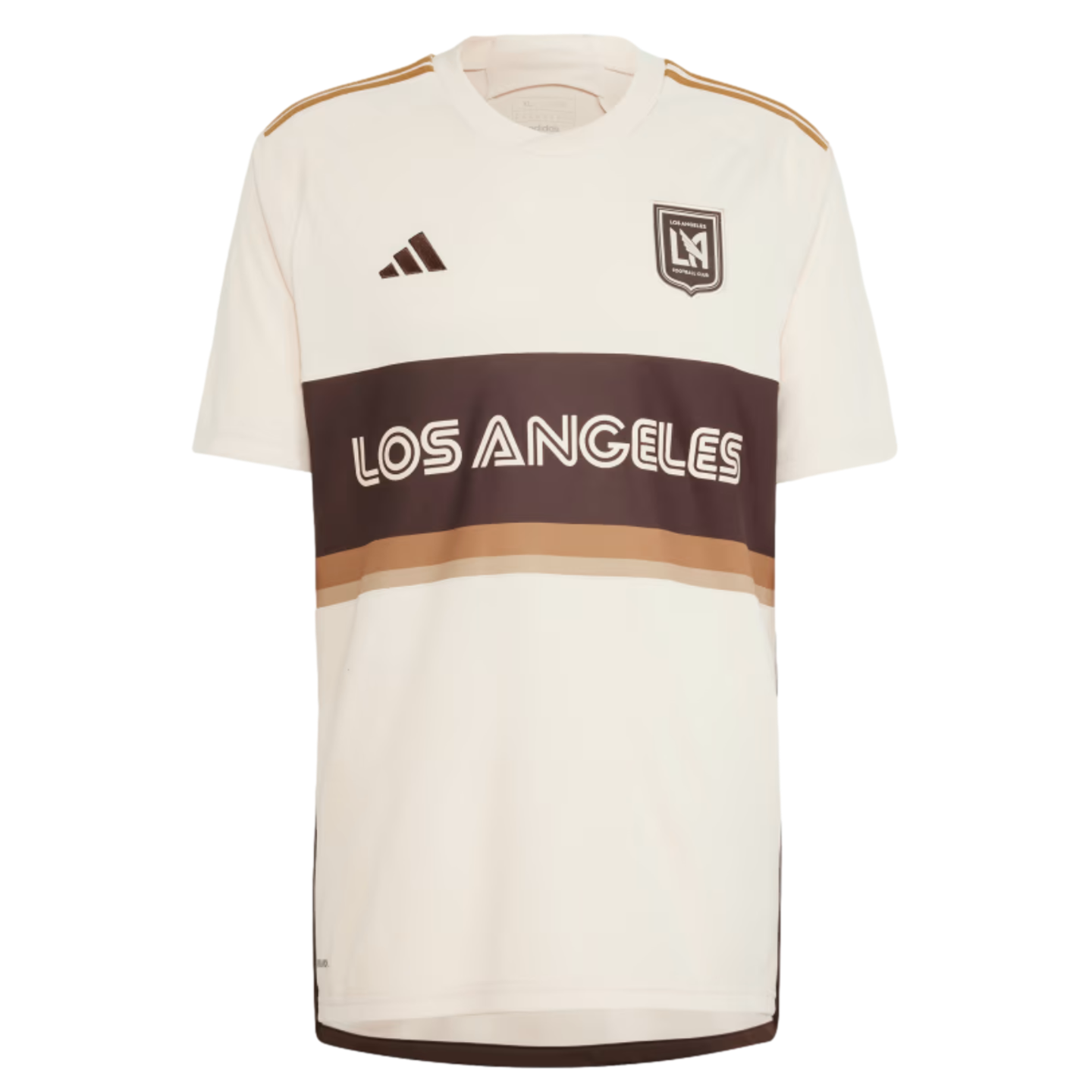 Adidas Los Angeles FC 2024 Archive Third Jersey JX7967