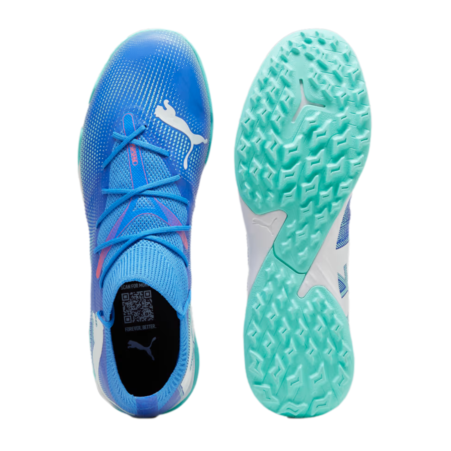 Puma Future 7 Match Turf Shoes 107937-01