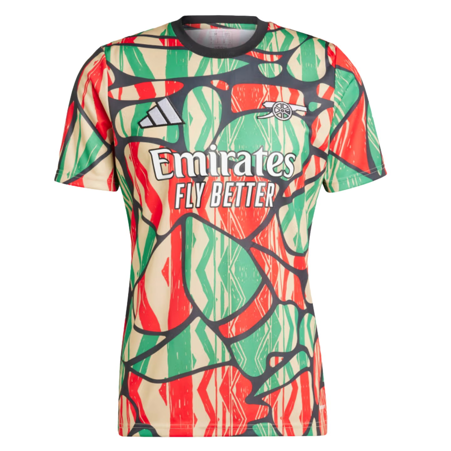 Adidas Arsenal Pre-Match Jersey IS9996