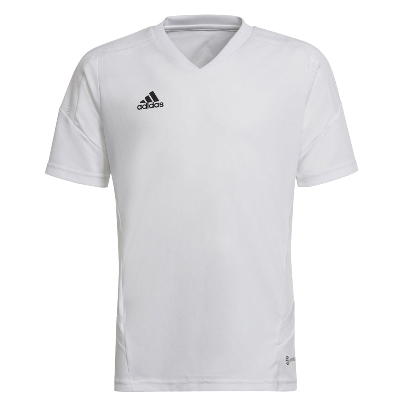Adidas Condivo 22 Youth Jersey - White HD4718