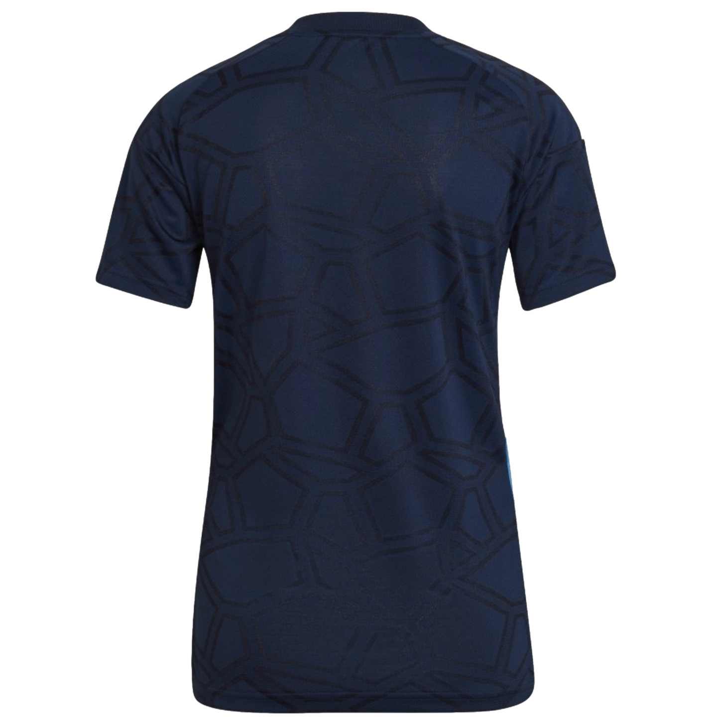 Adidas Condivo 22 Match Day Womens Jersey - Navy Blue HA3542