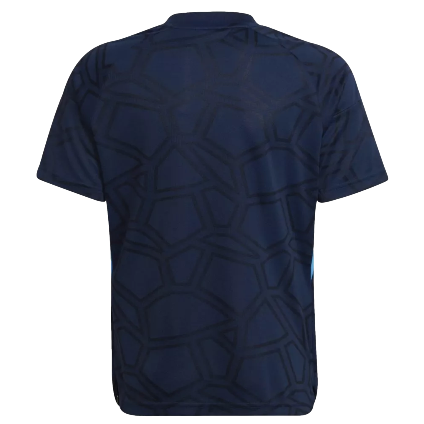 Adidas Condivo 22 Match Day Youth Jersey - Navy Blue HA3560