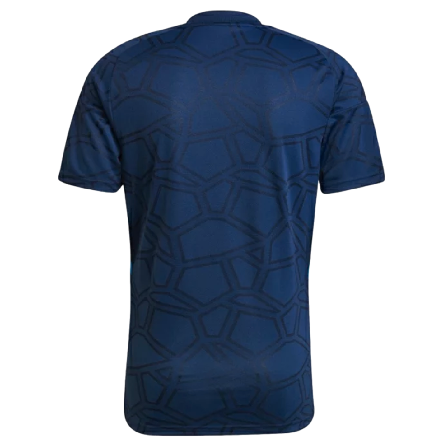 Adidas Condivo 22 Match Day Jersey - Navy Blue HA3512