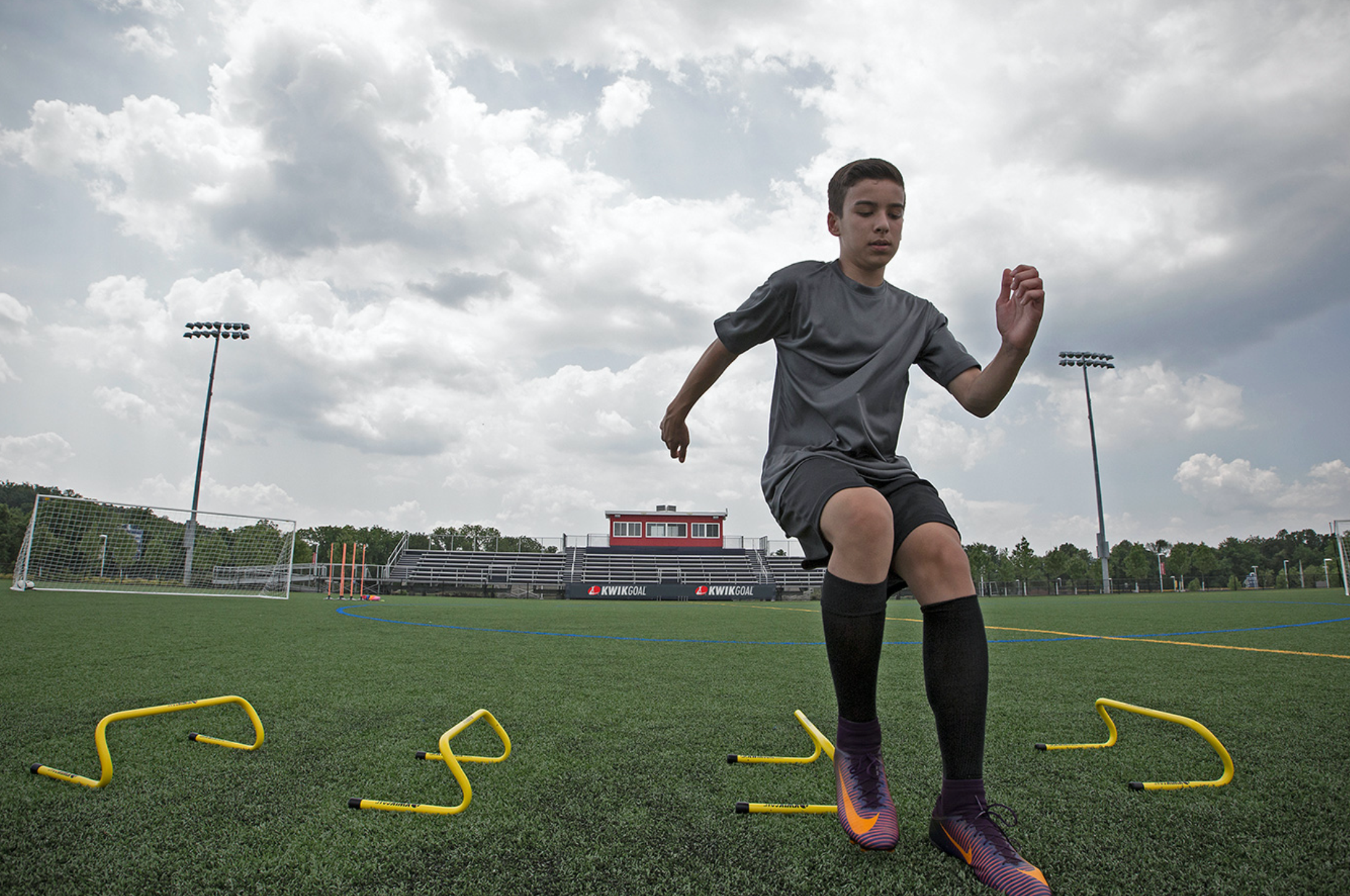 Kwik Goal 6" Speed Hurdle 16A4308