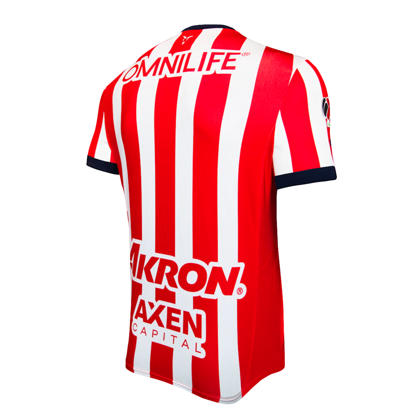 Puma Chivas 24/25 Authentic Home Jersey 706187-01