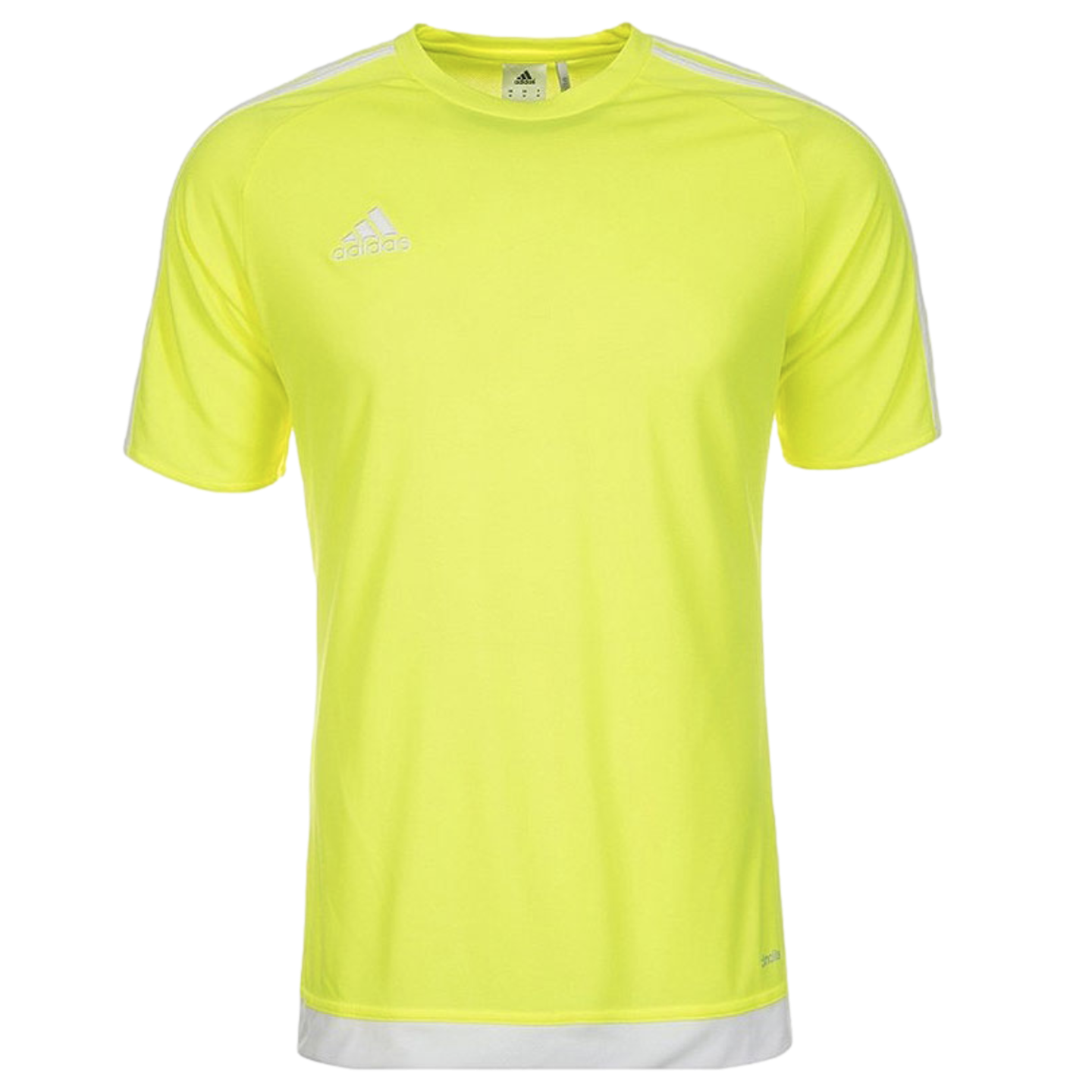 Adidas Estro 15 Soccer Jersey - Yellow S16160