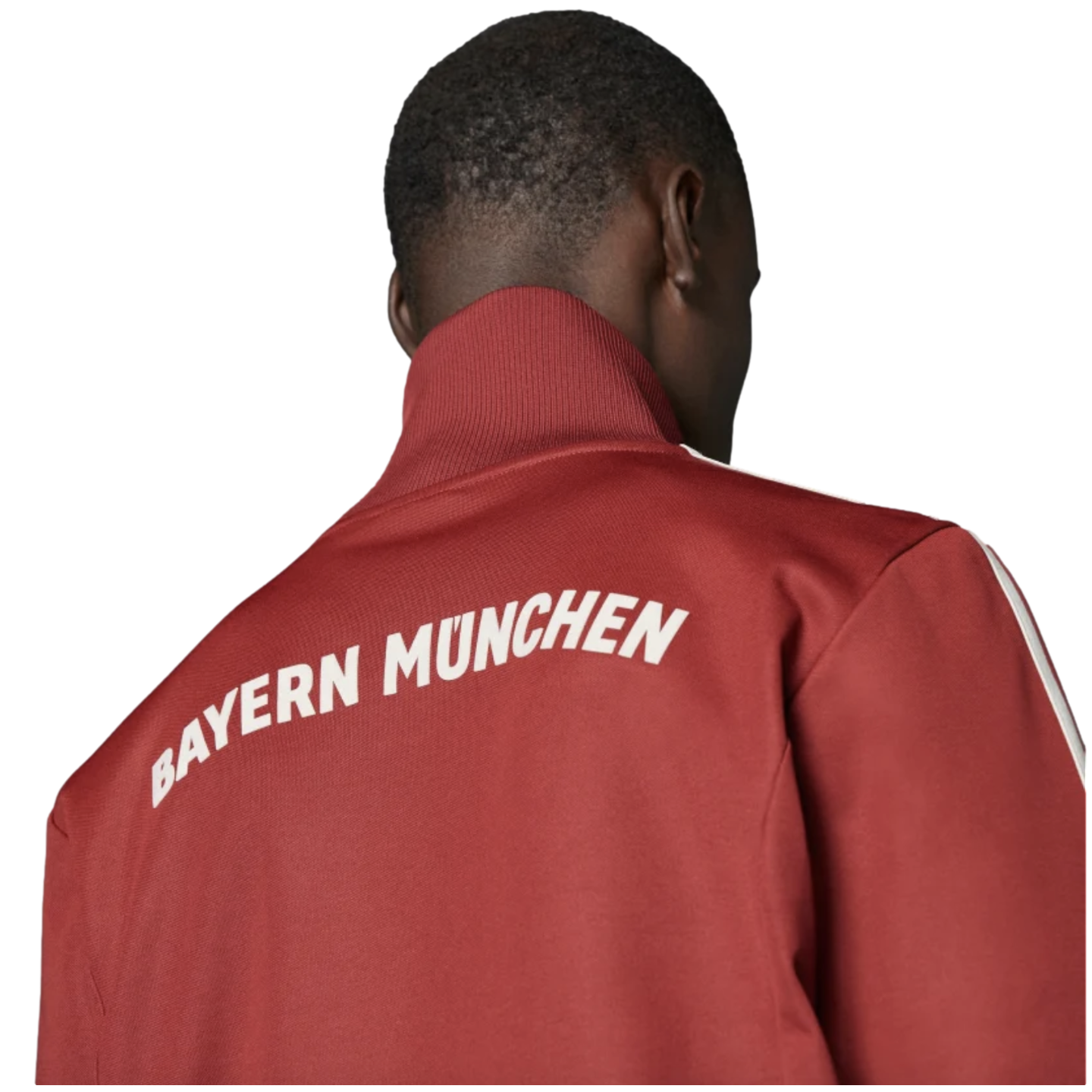 Adidas Bayern Munich Originals Beckenbauer Track Top IY0047