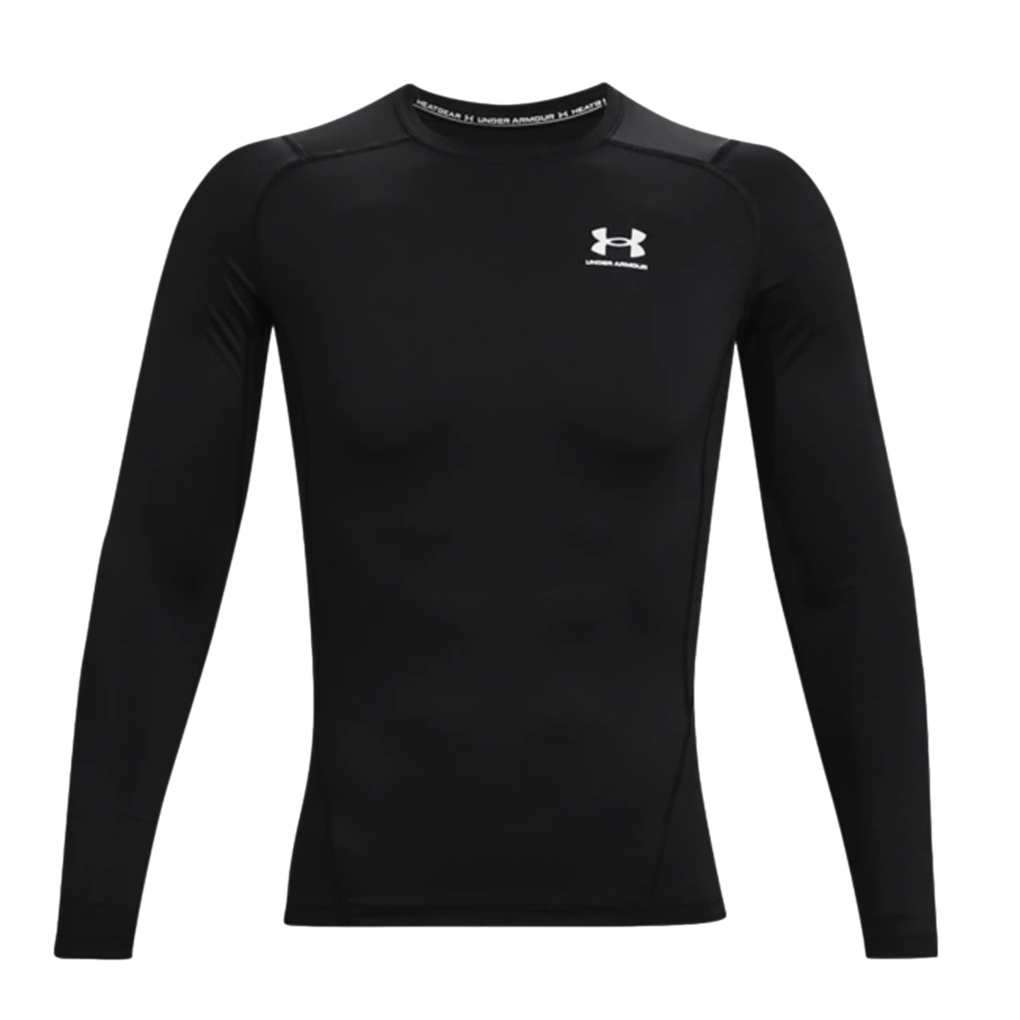 under armor heat gear Under Armour Heat Gear Compression Long Sleeve Tee