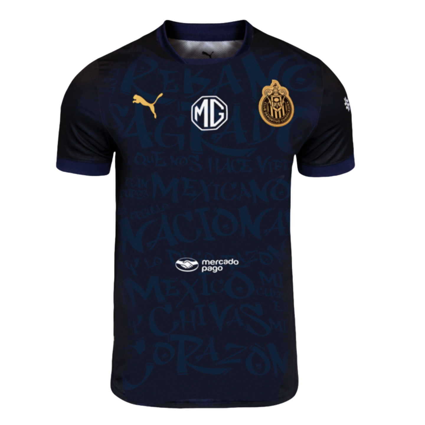 Puma Chivas 24/25 Youth Third Jersey 763837-01