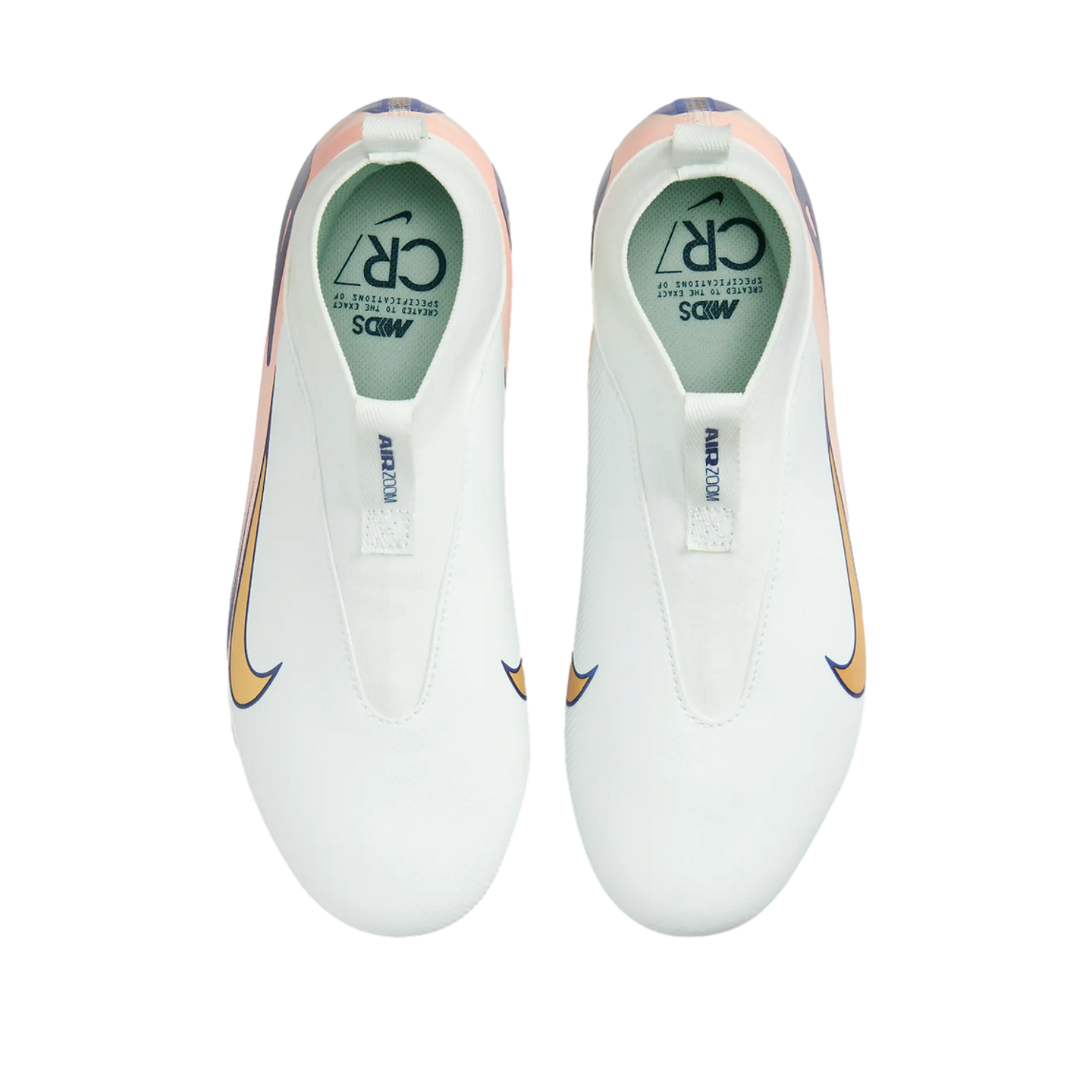 Nike Mercurial Superfly 10 Academy MDS Youth Firm Ground Cleats FZ1535-300