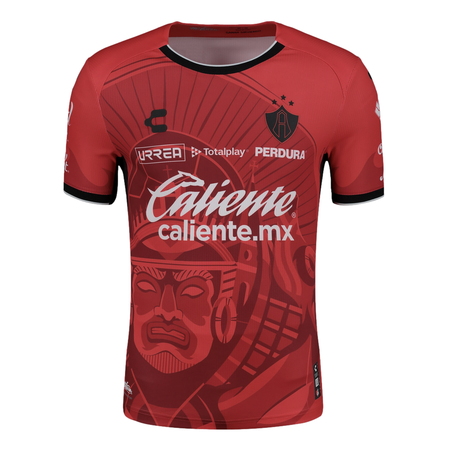 Charly Atlas x Metzican 24/25 Third Jersey 5020182