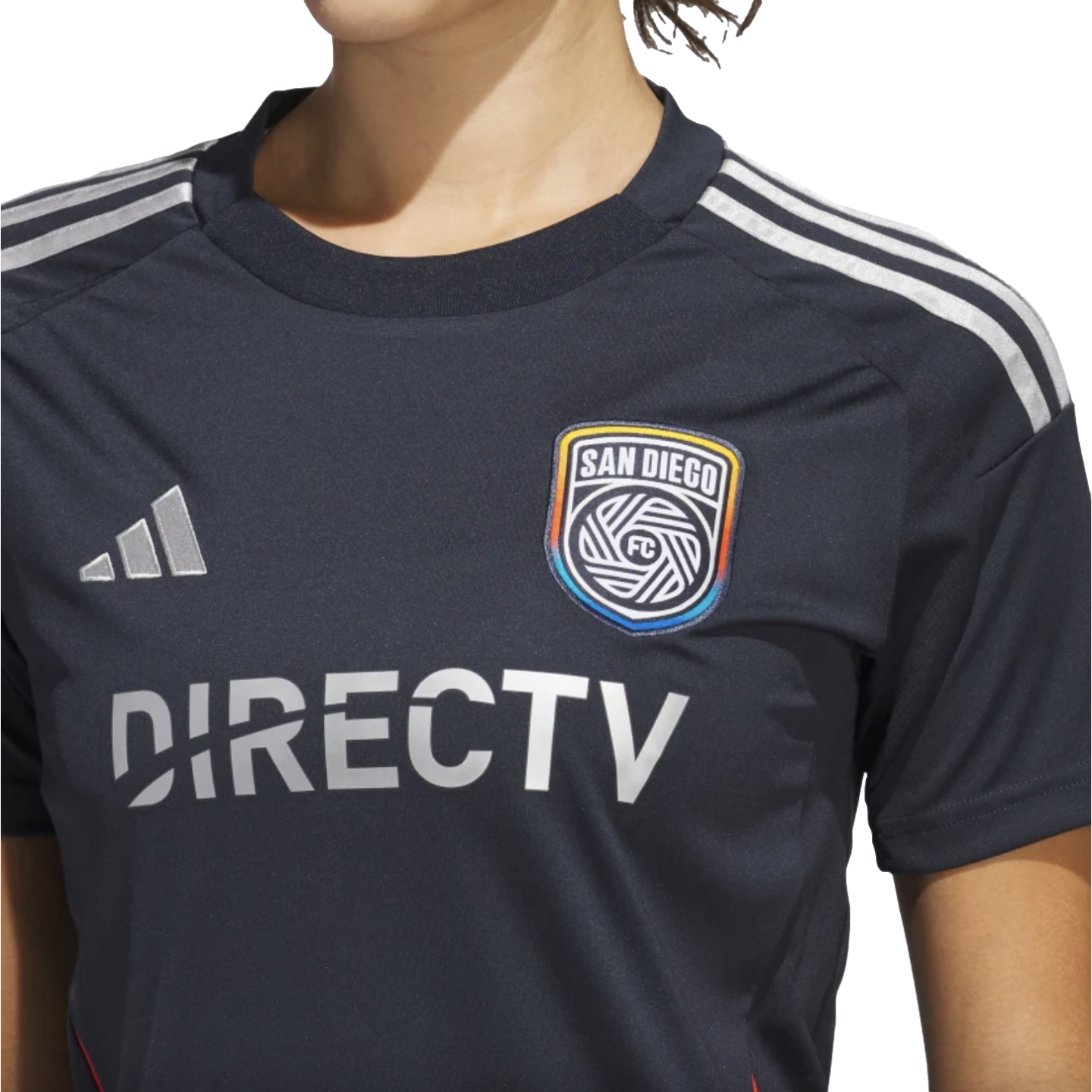 Adidas San Diego FC 25/26 Womens Home Jersey KB2372