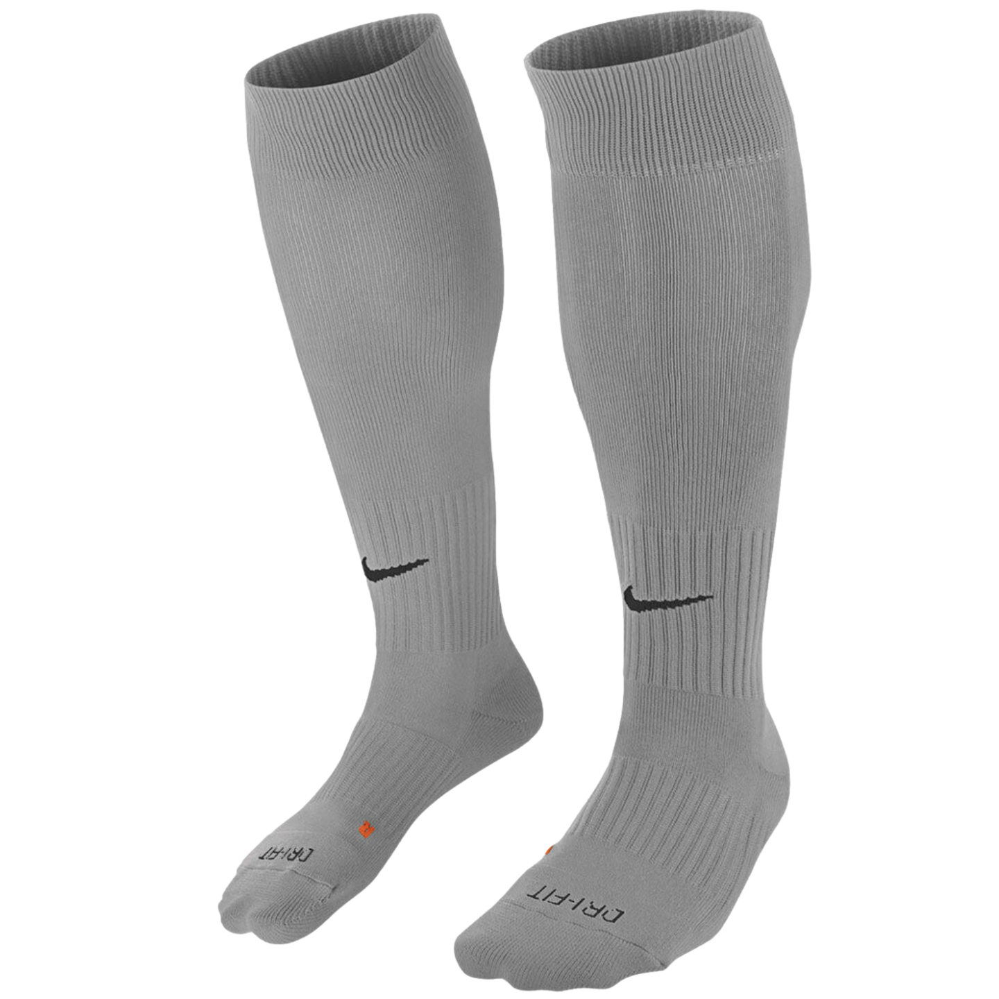 Nike Classic II Cushion Over-the-Calf Socks - Pewter Grey SX5728-057