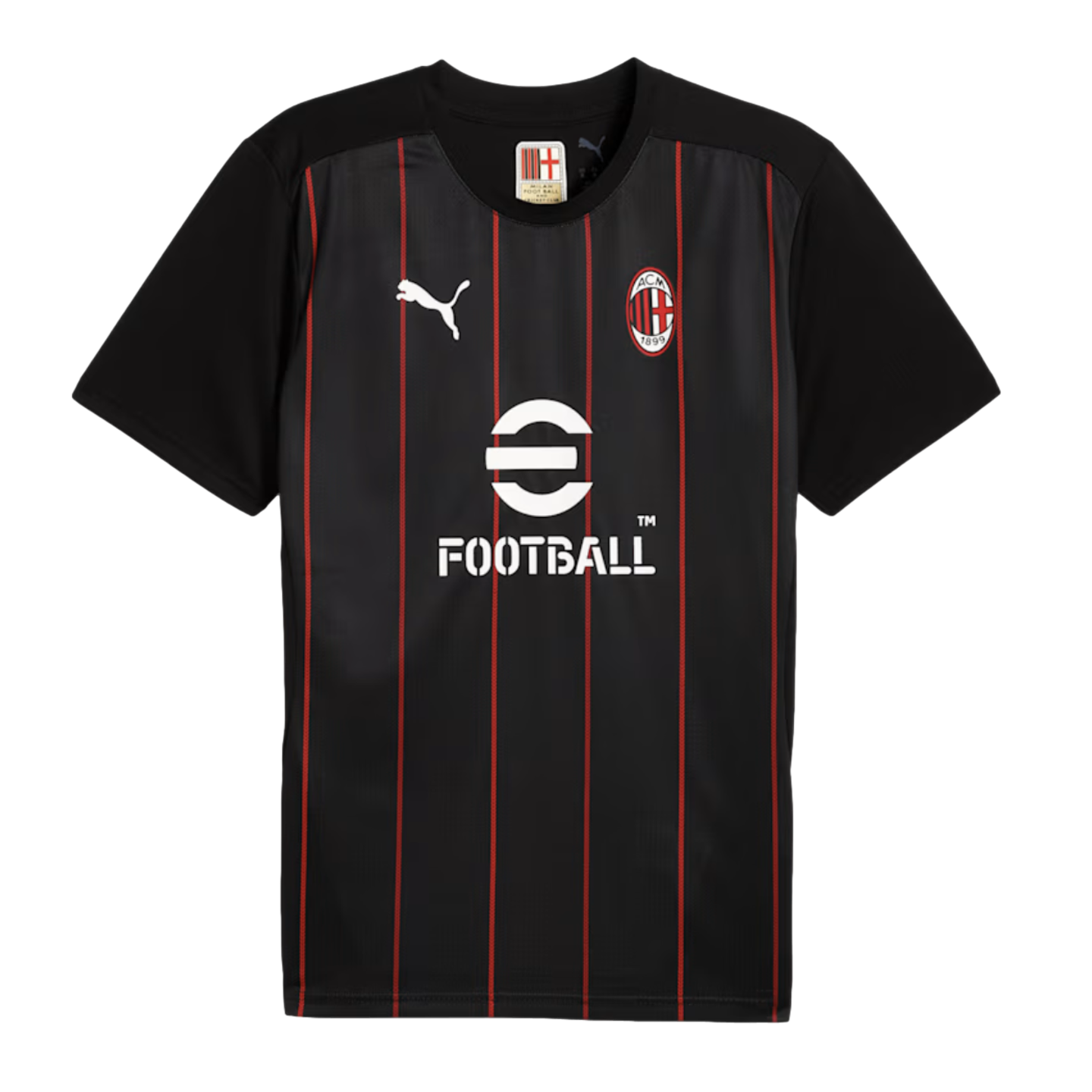 Puma AC Milan Pre-Match Jersey Soccer 779344-07 Black