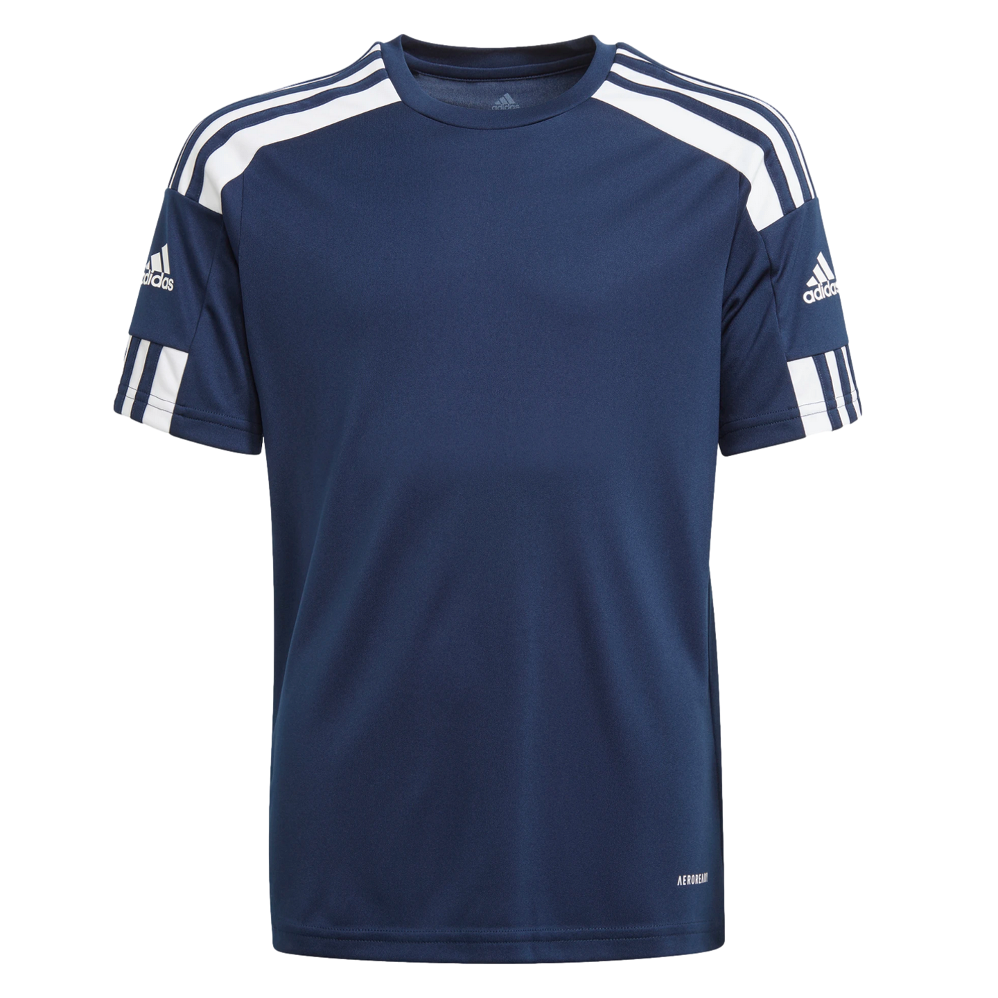 Adidas Squadra 21 Youth Jersey Soccer GN5745 Navy Blue