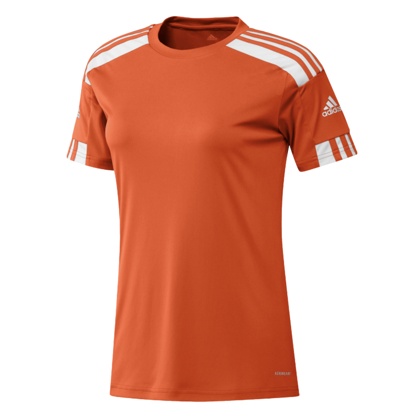 Adidas Squadra 21 Womens Jersey - Orange GN8087