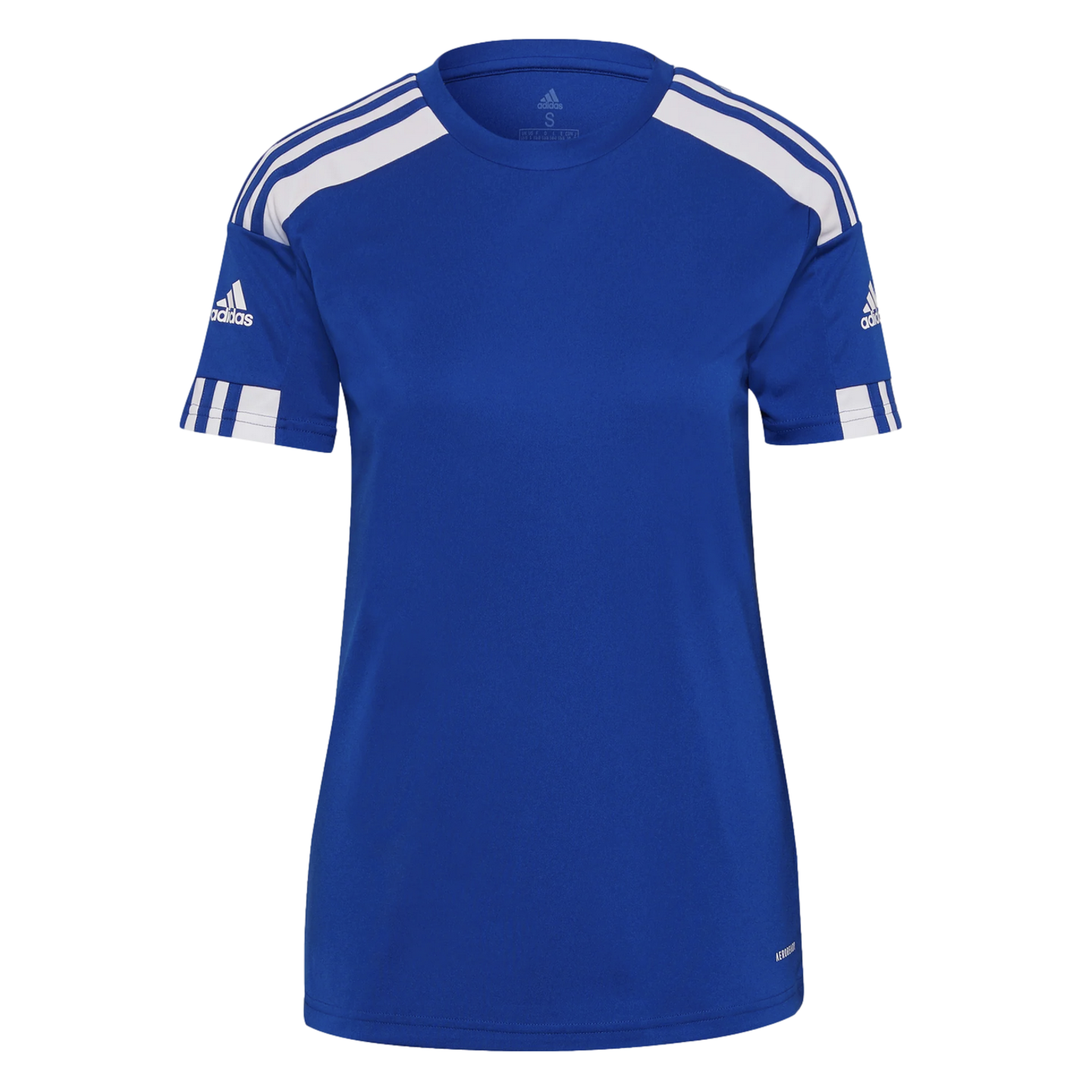 Adidas Squadra 21 Womens Jersey - Blue GK9150