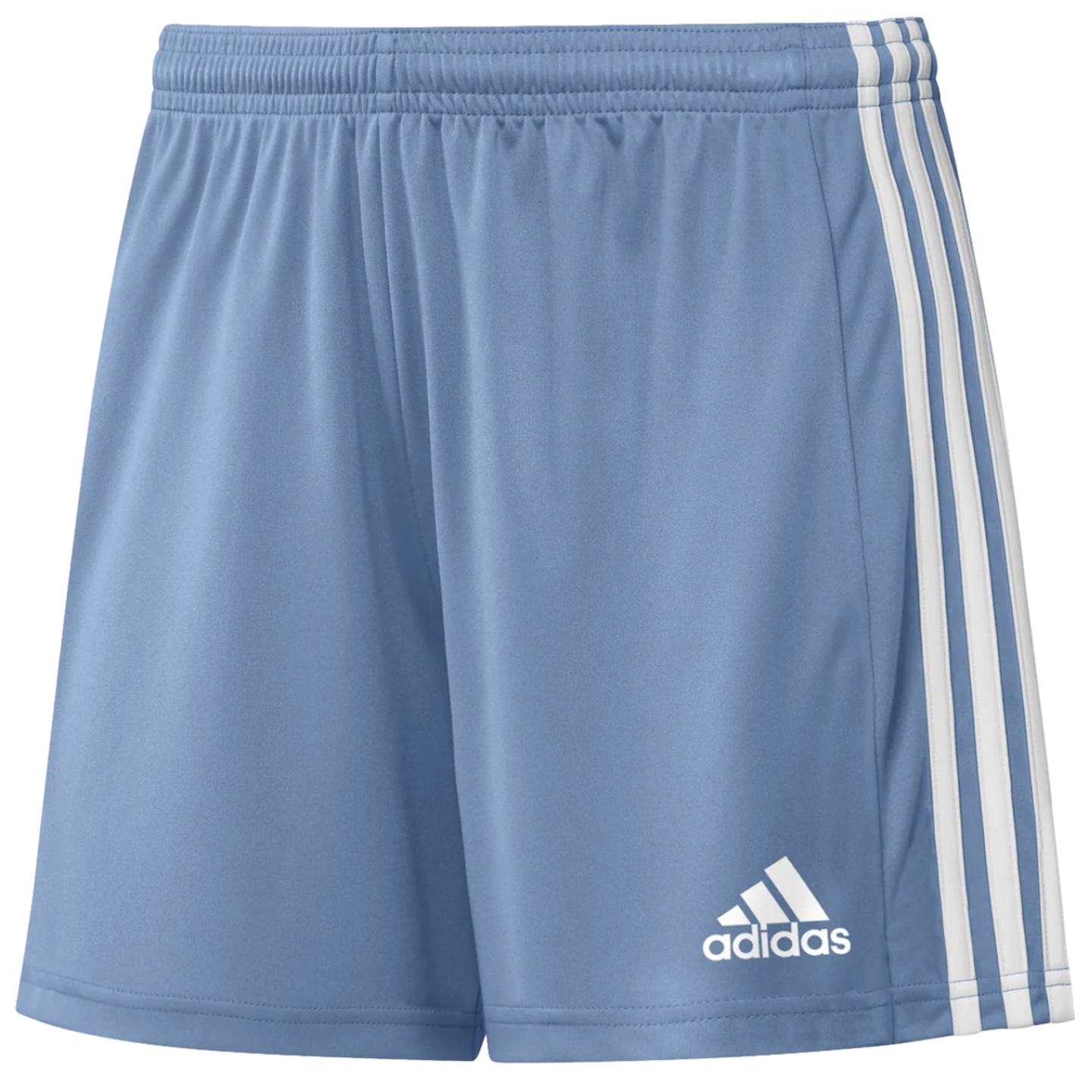 Pantalones cortos de fútbol para mujer Adidas Squadra 21 GN6721 Azul