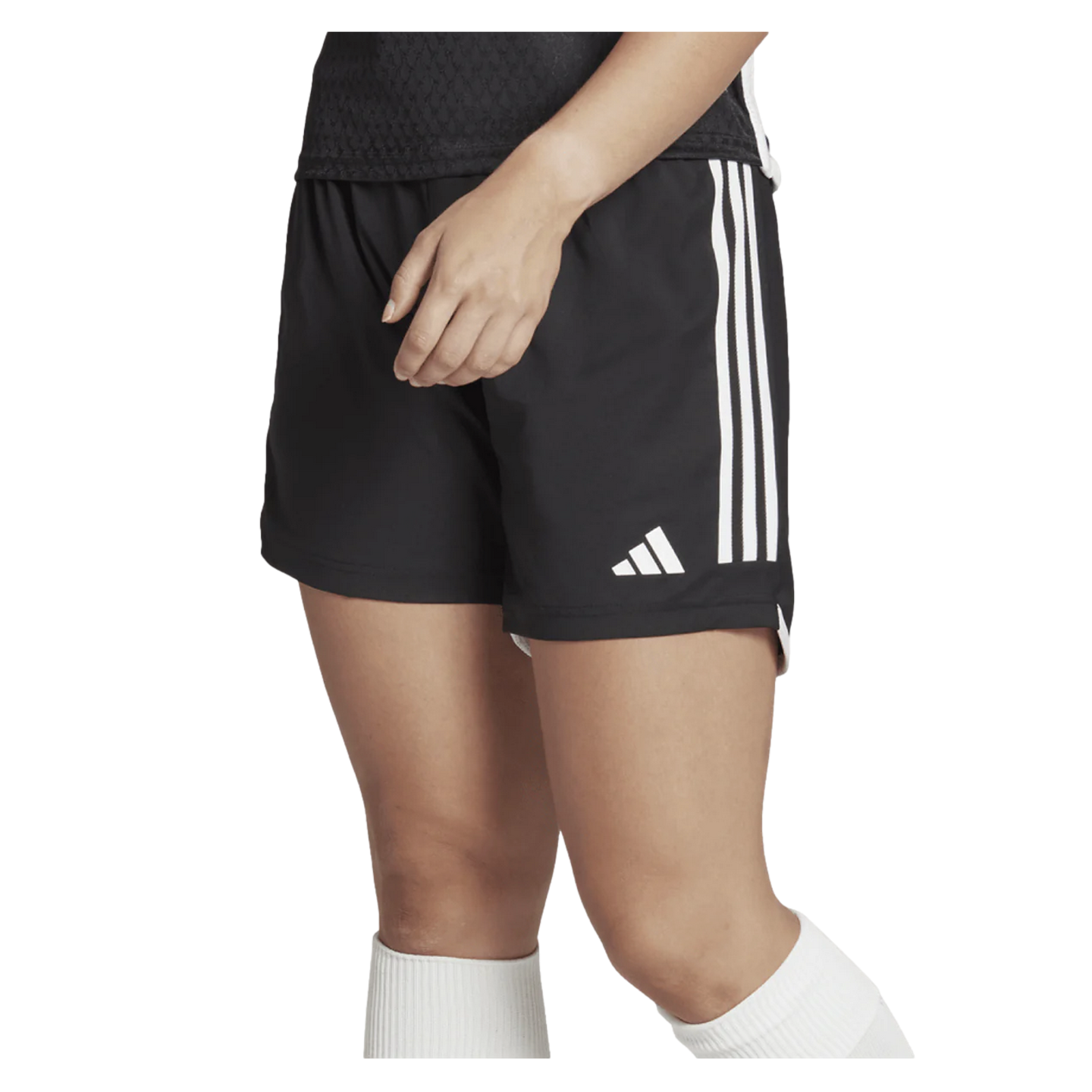 Adidas Tiro 23 Competition Match Womens Shorts - Black HZ8279