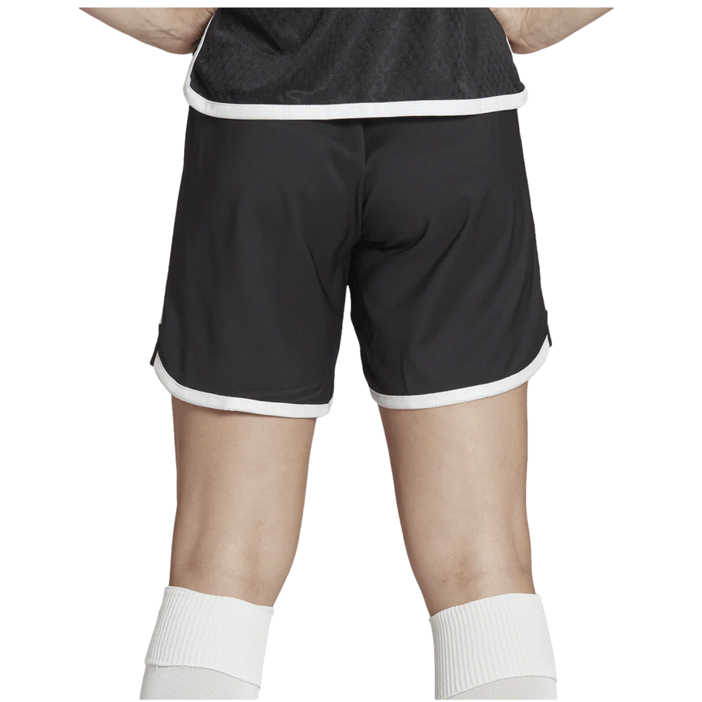 Adidas Tiro 23 Competition Match Womens Shorts - Black HZ8279