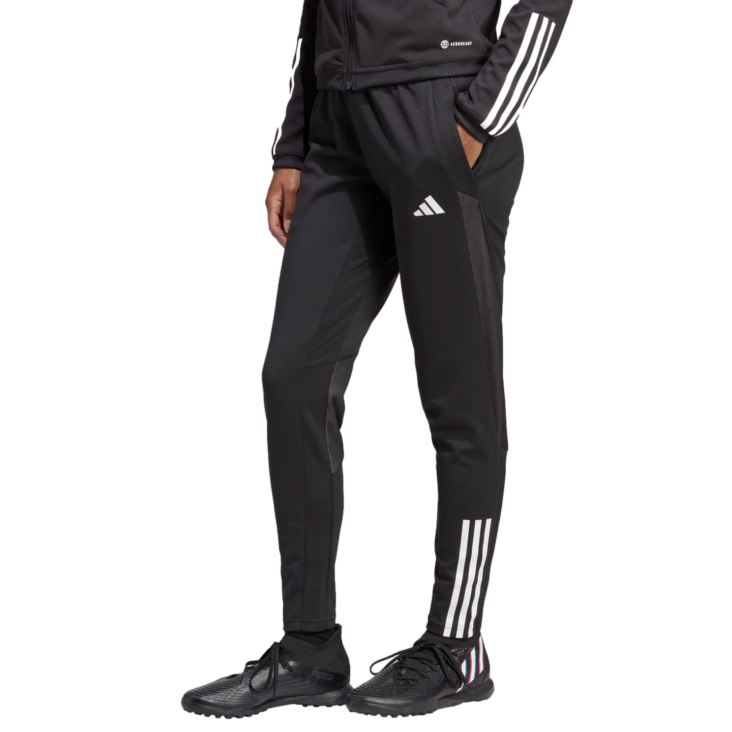 Adidas Tiro 23 Competition Womens Training Pants - Black HI5973