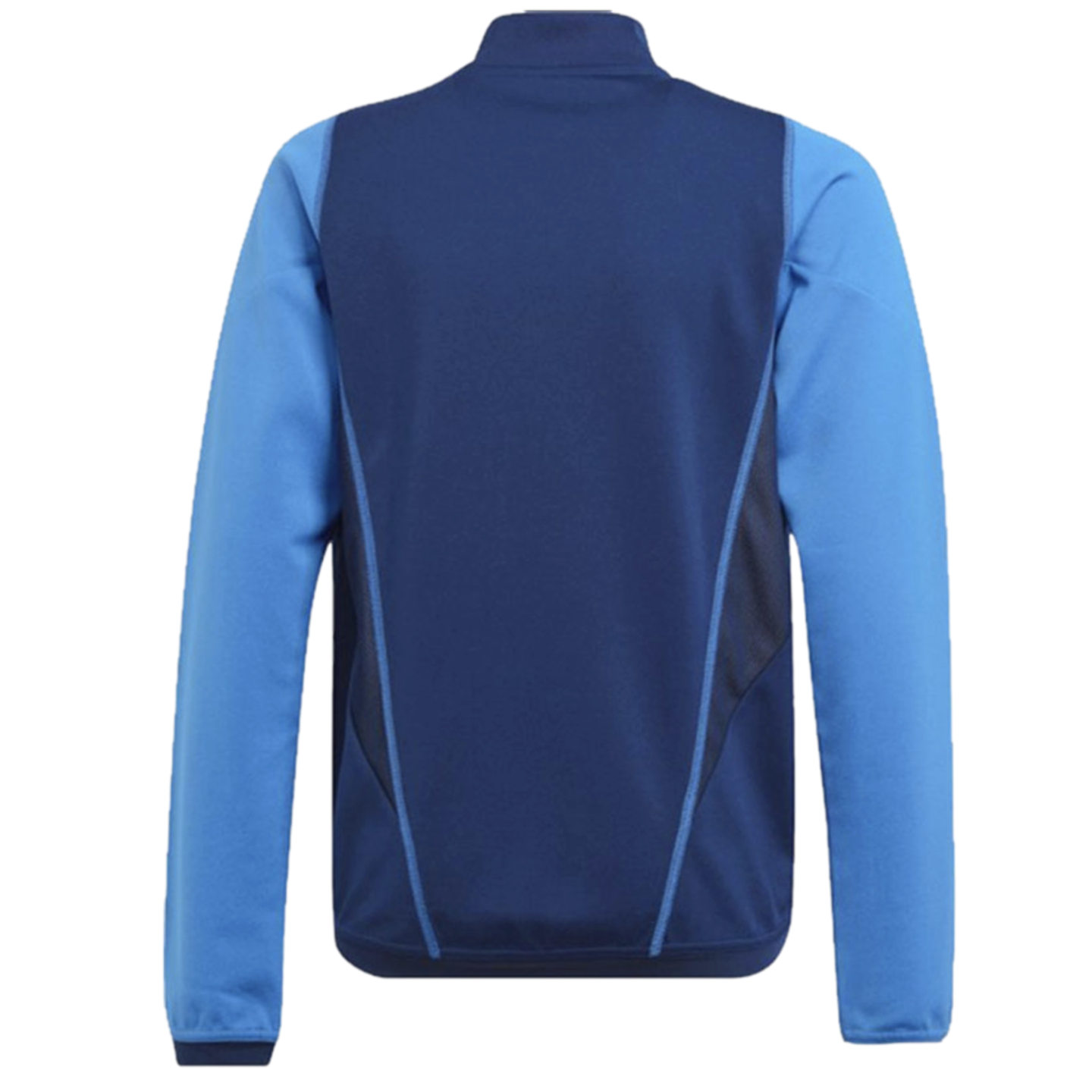 Adidas Tiro 23 Competition Youth Training Top - Blue HU1311
