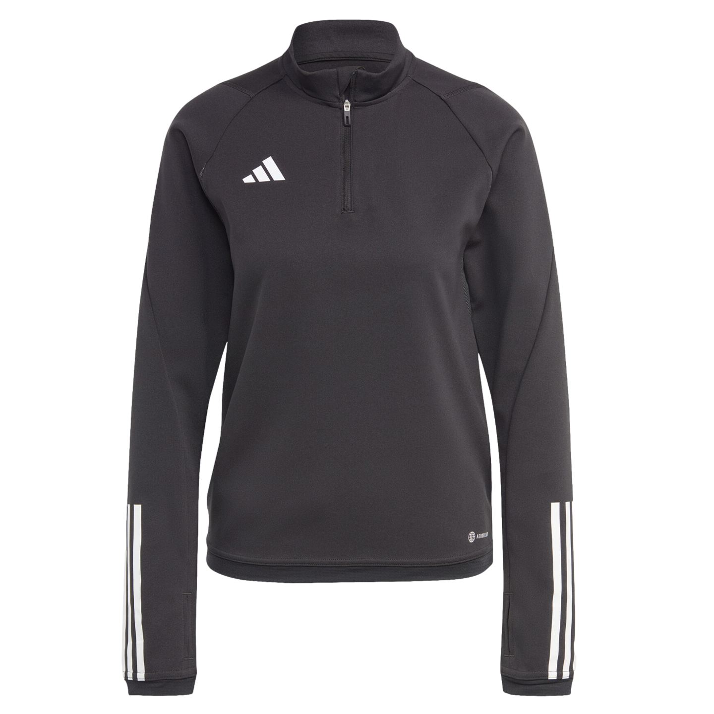 Adidas Tiro 23 Competition Womens Training Top Soccer HI5967 Black