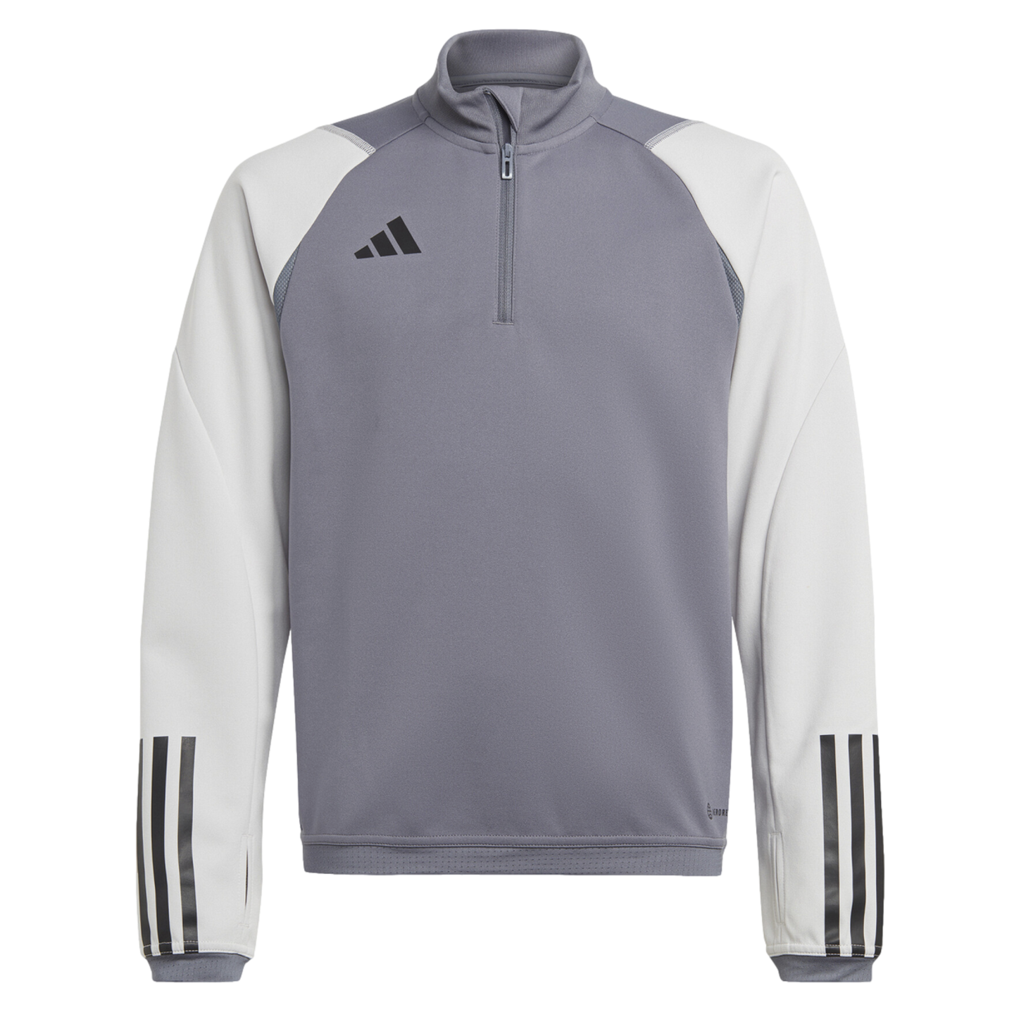 Adidas Tiro 23 Competition Youth Training Top - Grey HU1315