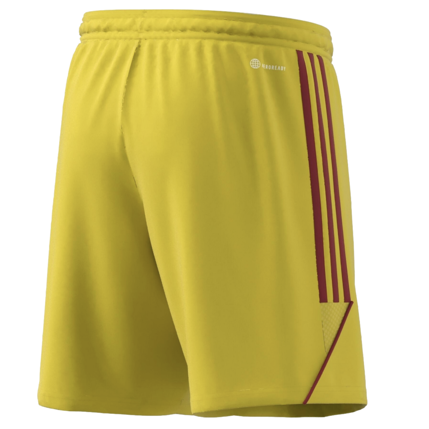 Adidas Tiro 23 Shorts - Yellow IB8091