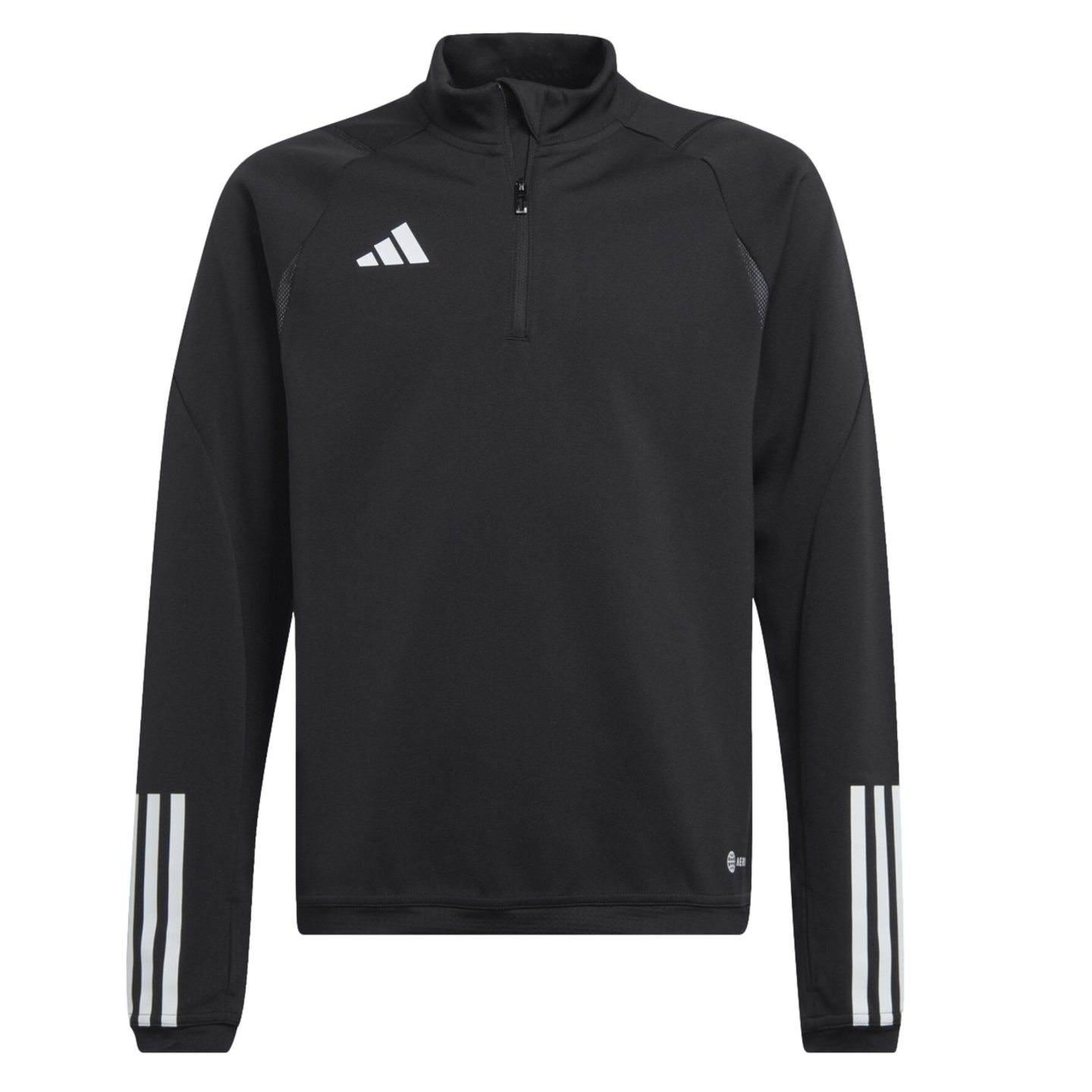 Adidas Tiro 23 Competition Youth Training Top Soccer HK7647 Black