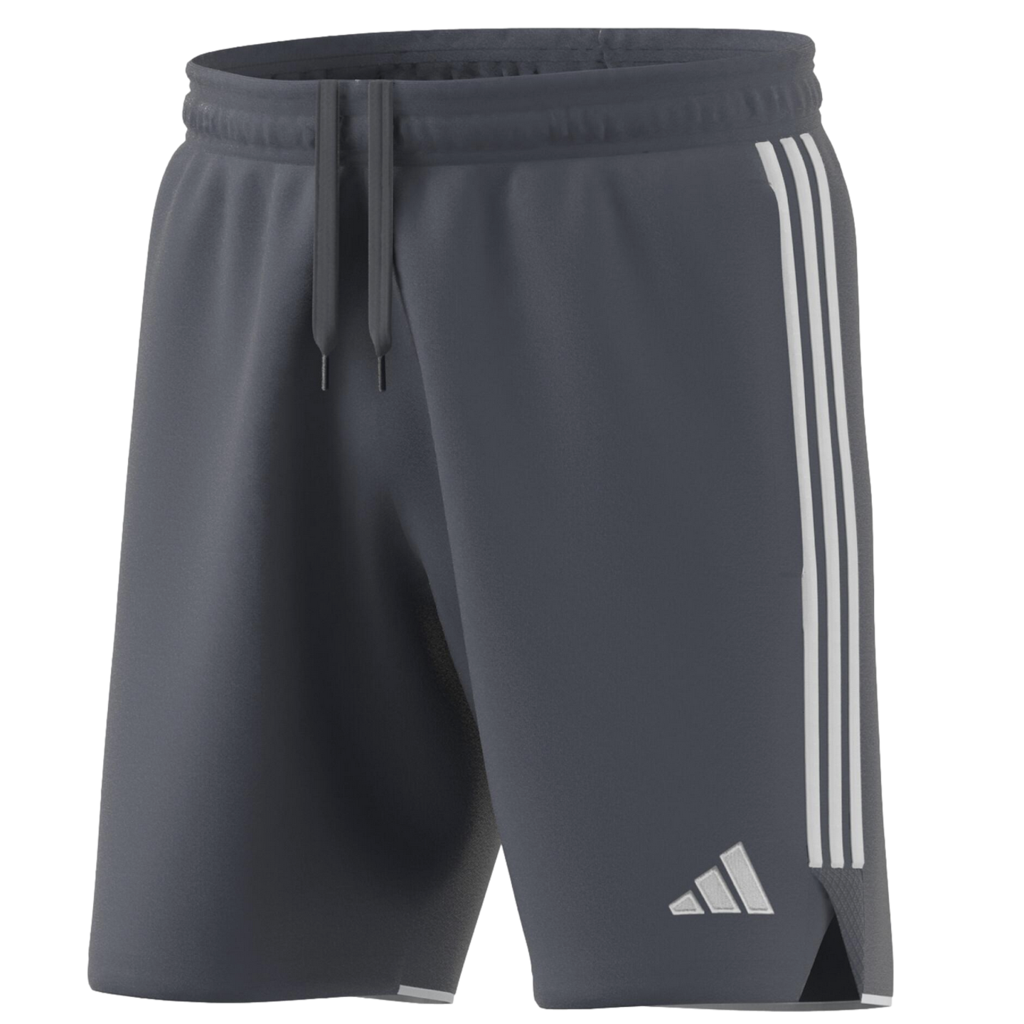 Adidas Tiro 23 League Sweat Shorts - Grey HZ3017